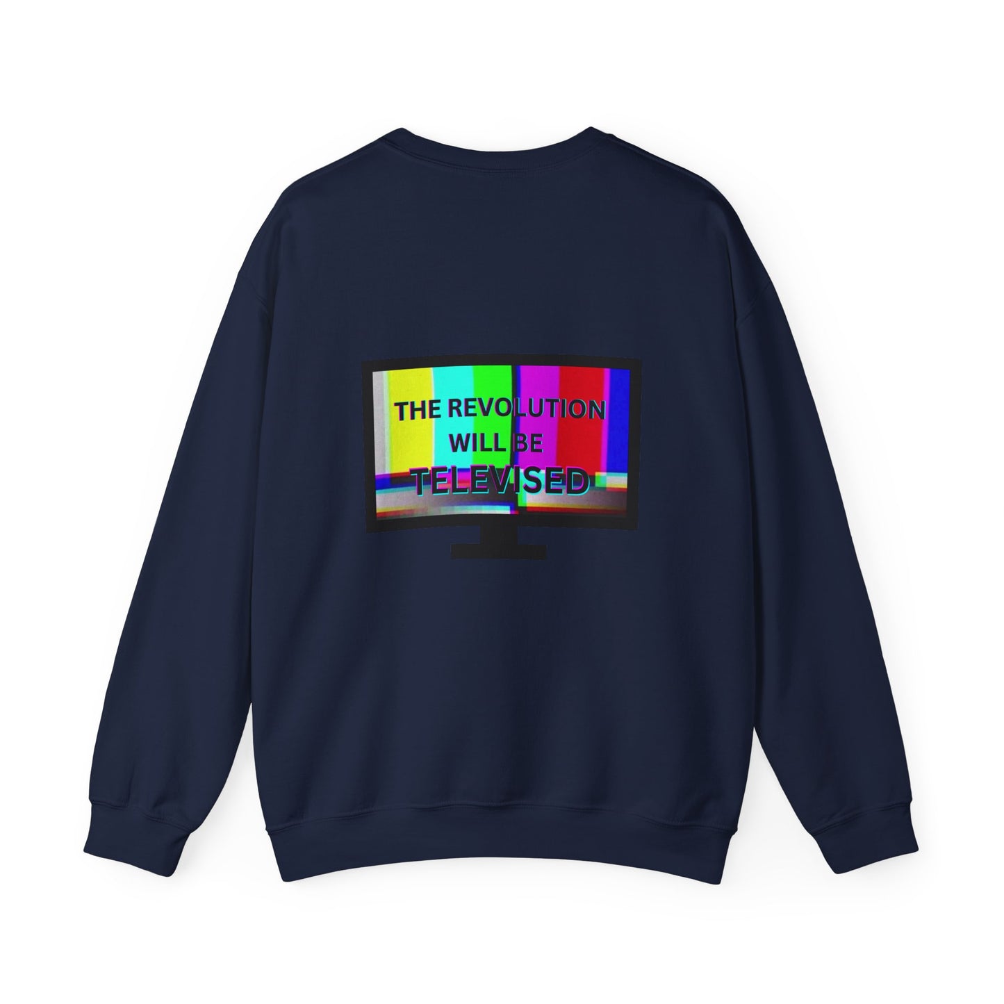 The Revolution Crewneck Sweatshirt