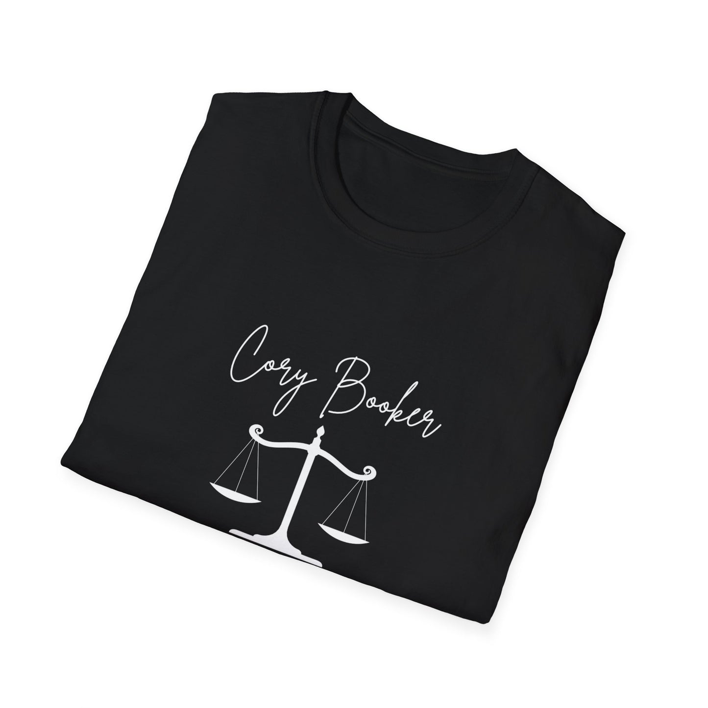 For Justice Softstyle T-Shirt
