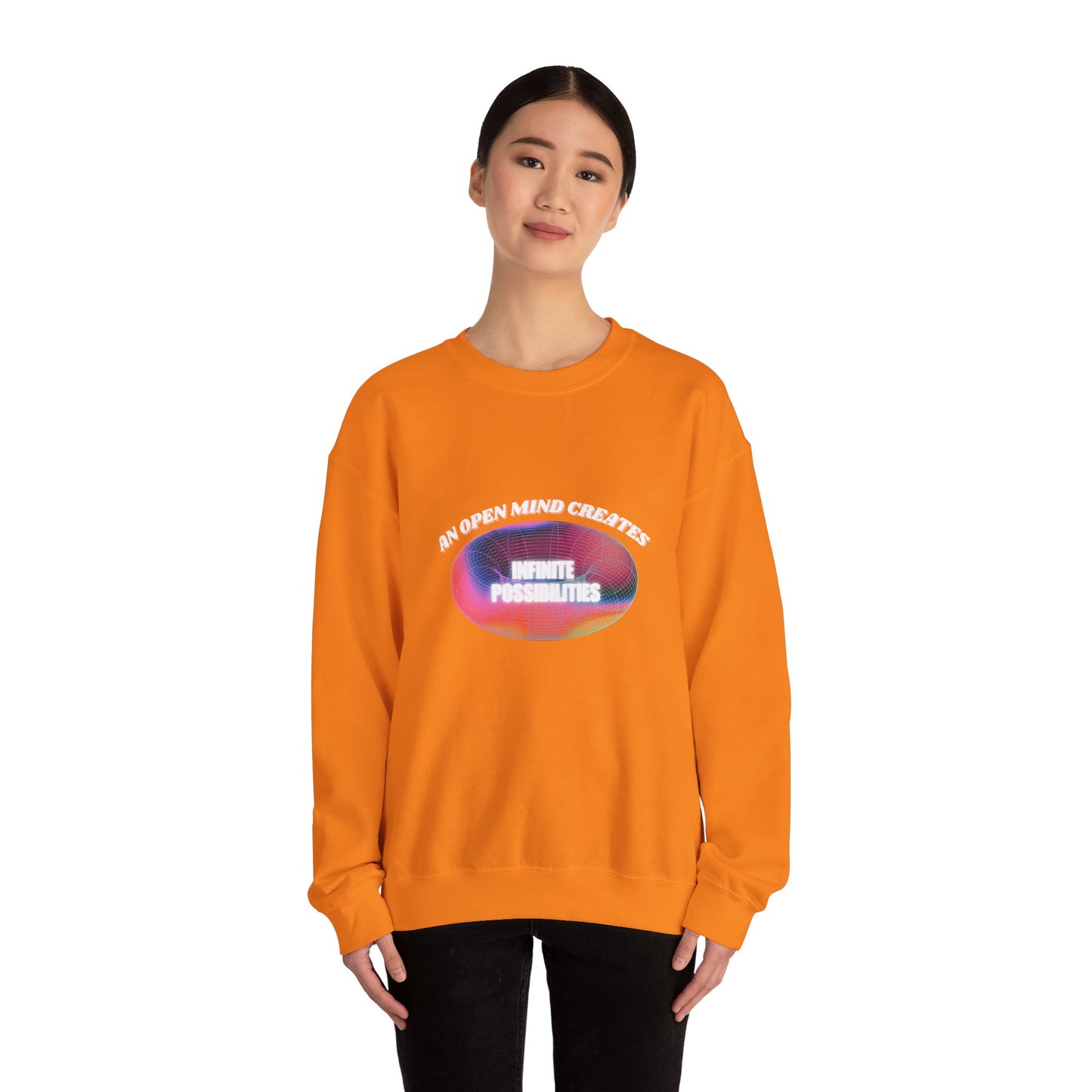 Infinite Possibilities Crewneck Sweatshirt