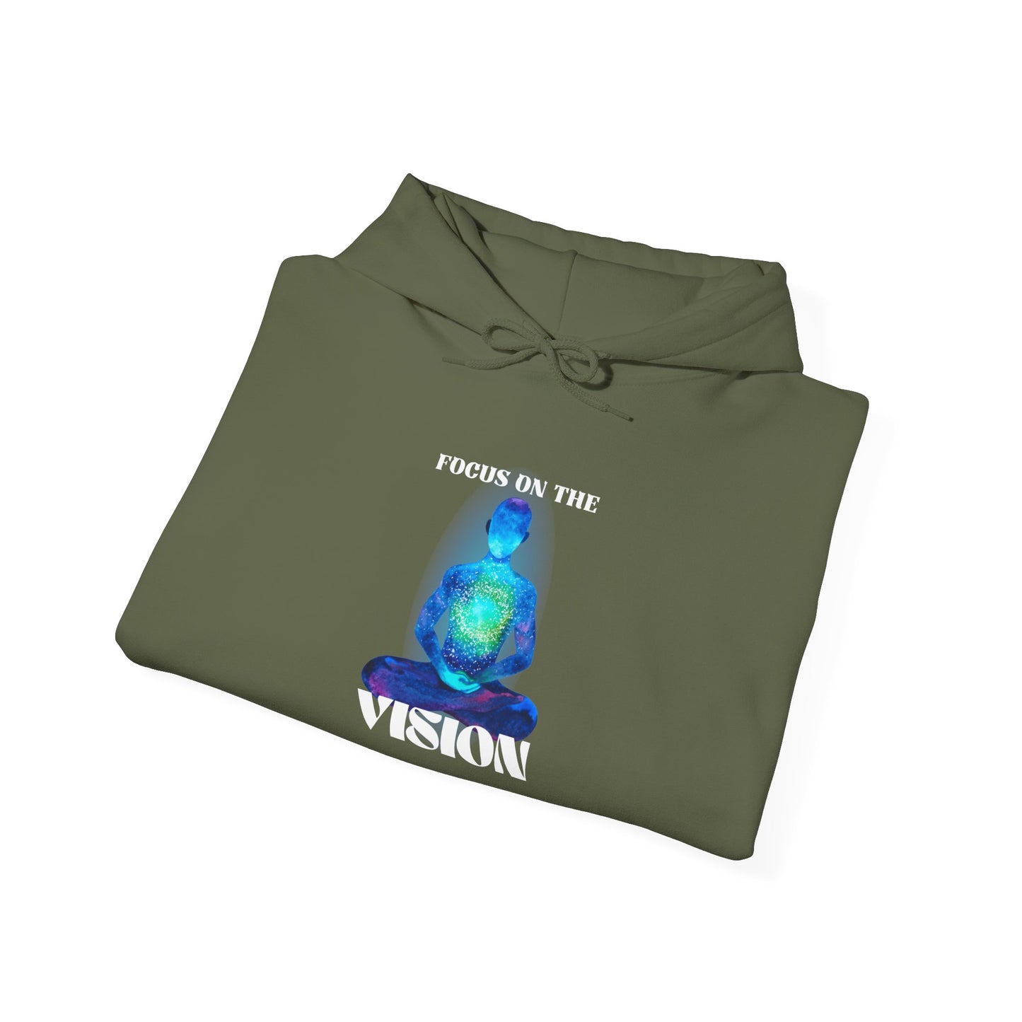 The Vision Hooded Sweatshirt