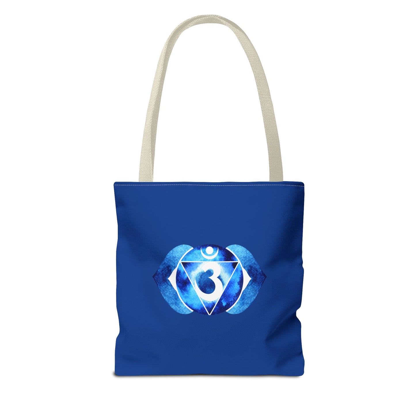 Third Eye Chakra Tote Bag