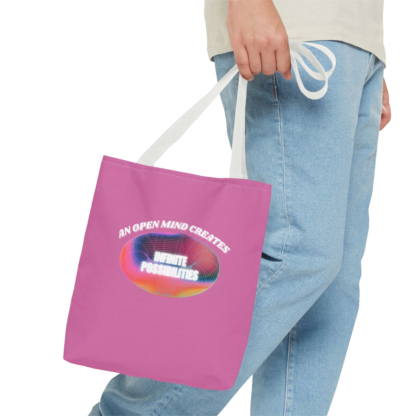 Infinite Possibilities Tote Bag