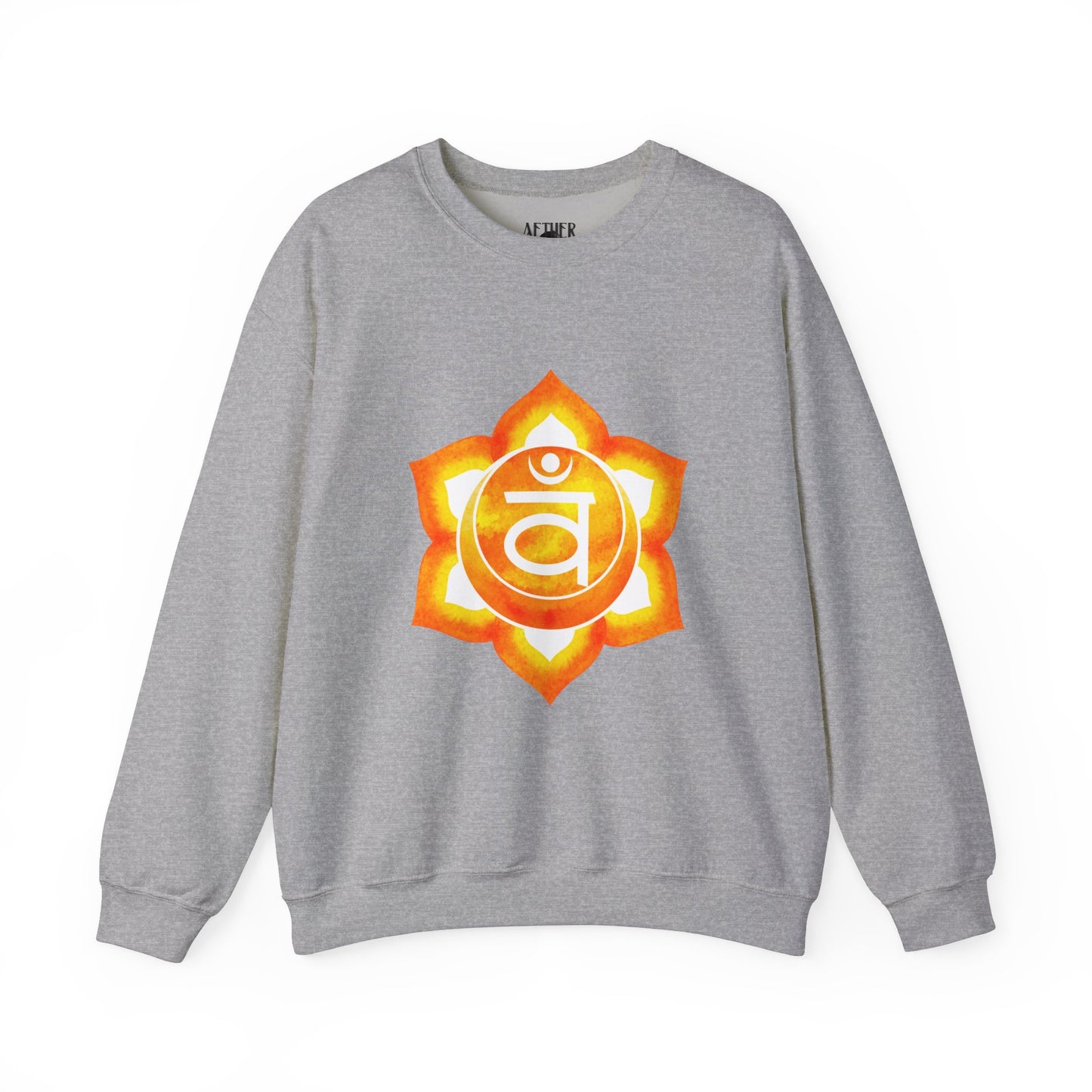 SVADHISHTHANA Crewneck Sweatshirt
