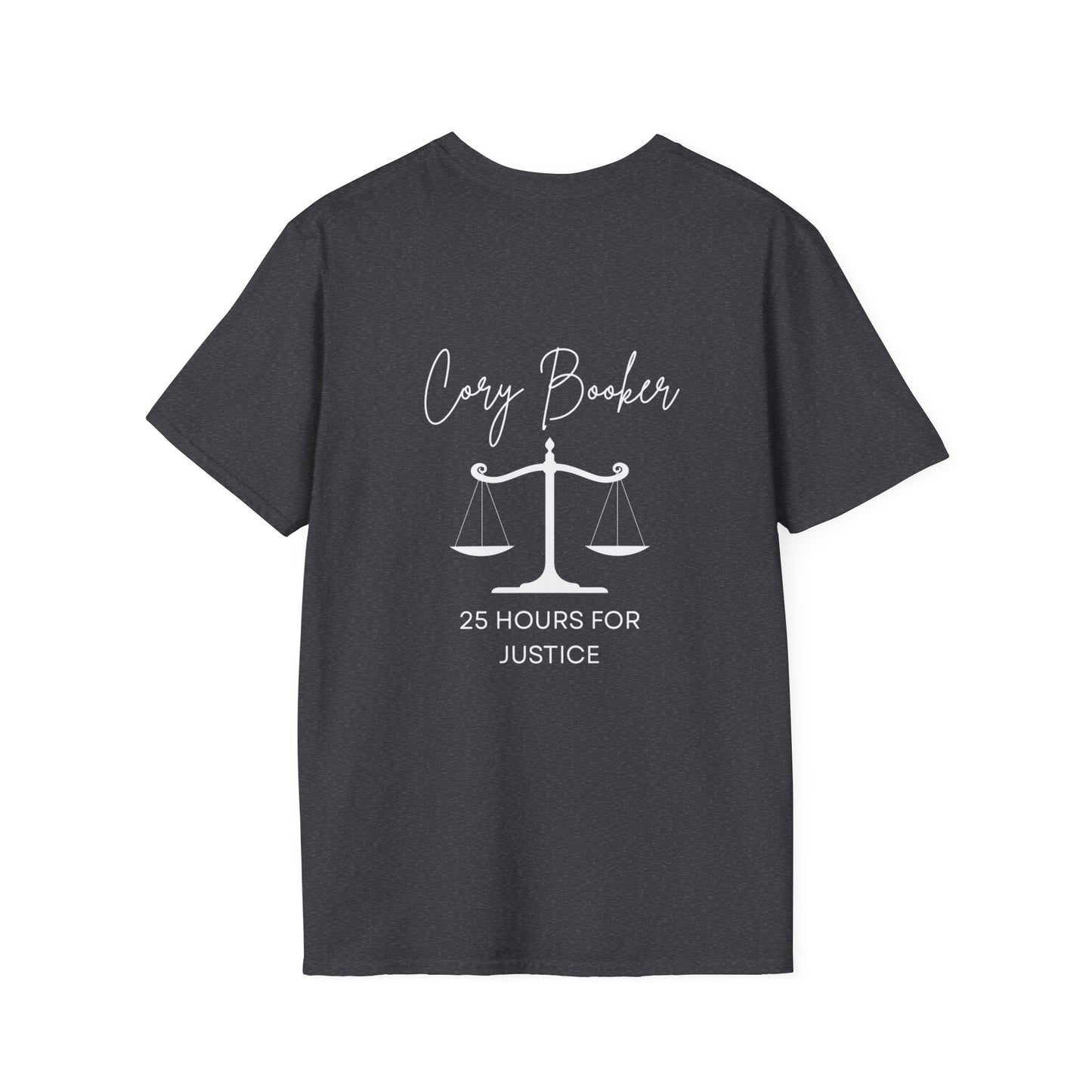 For Justice Softstyle T-Shirt