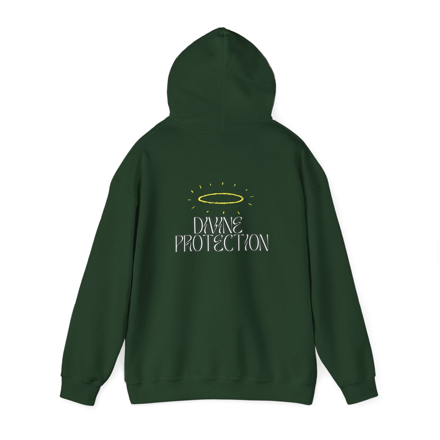 Divine Protection Hooded Sweatshirt