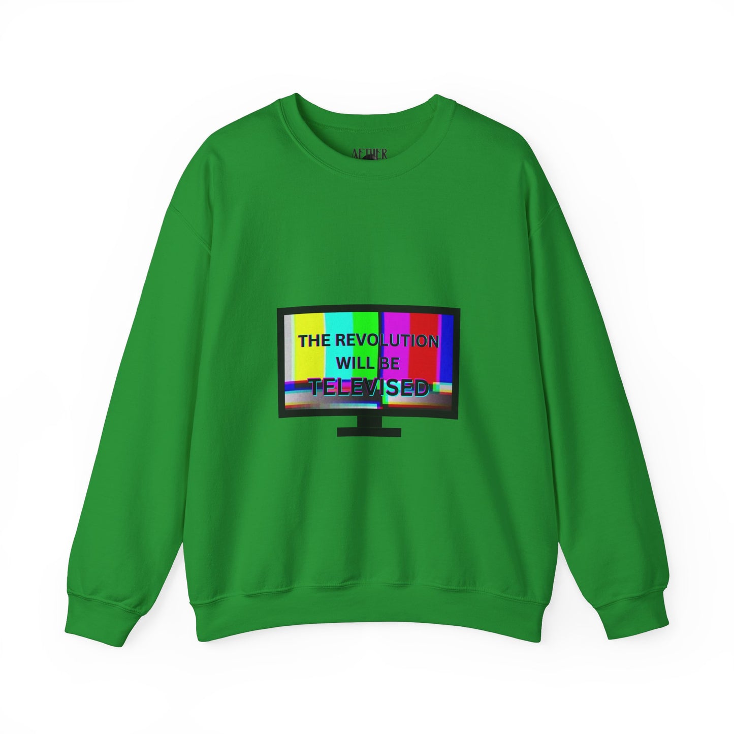 The Revolution Crewneck Sweatshirt