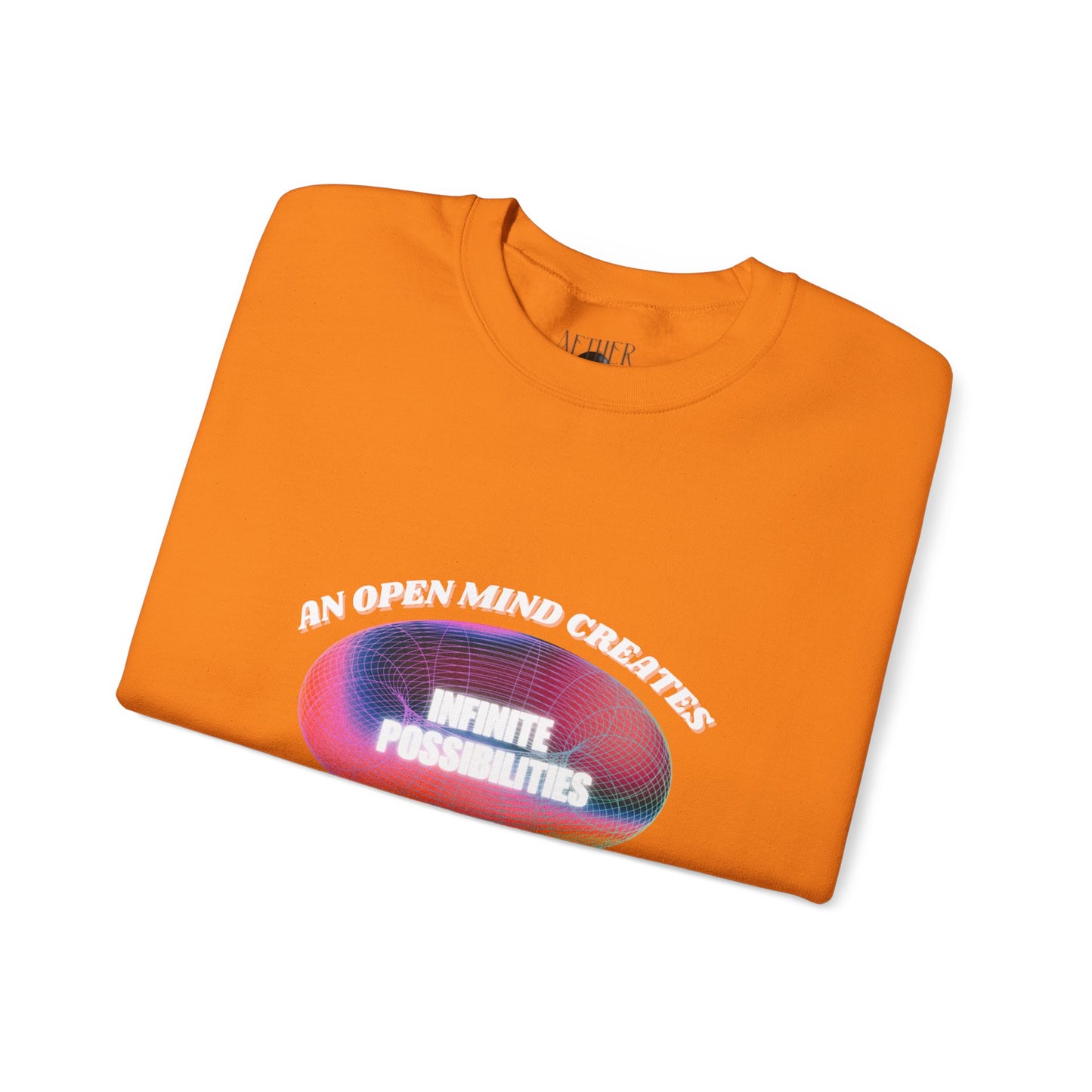 Infinite Possibilities Crewneck Sweatshirt