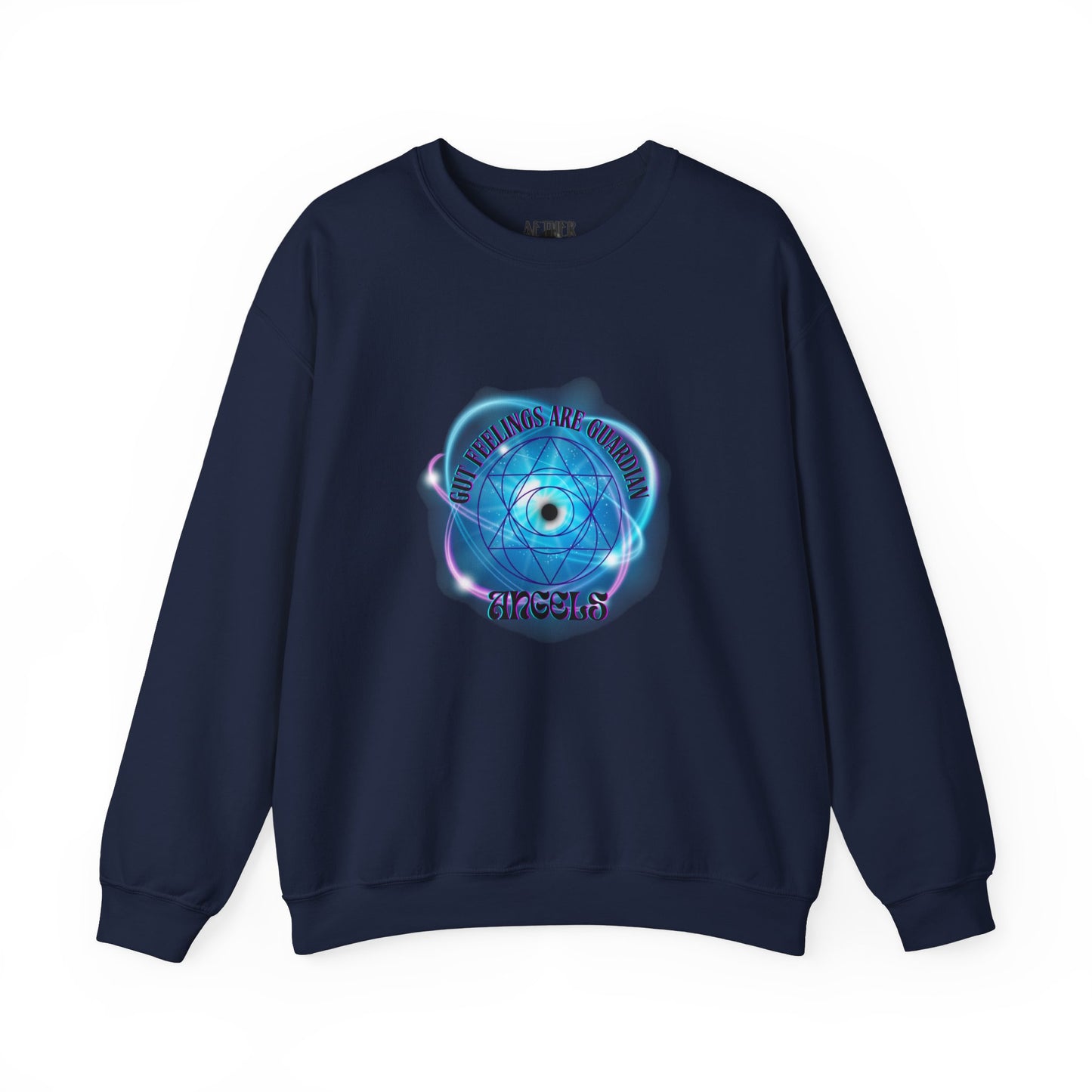 Guardian Angels Crewneck Sweatshirt