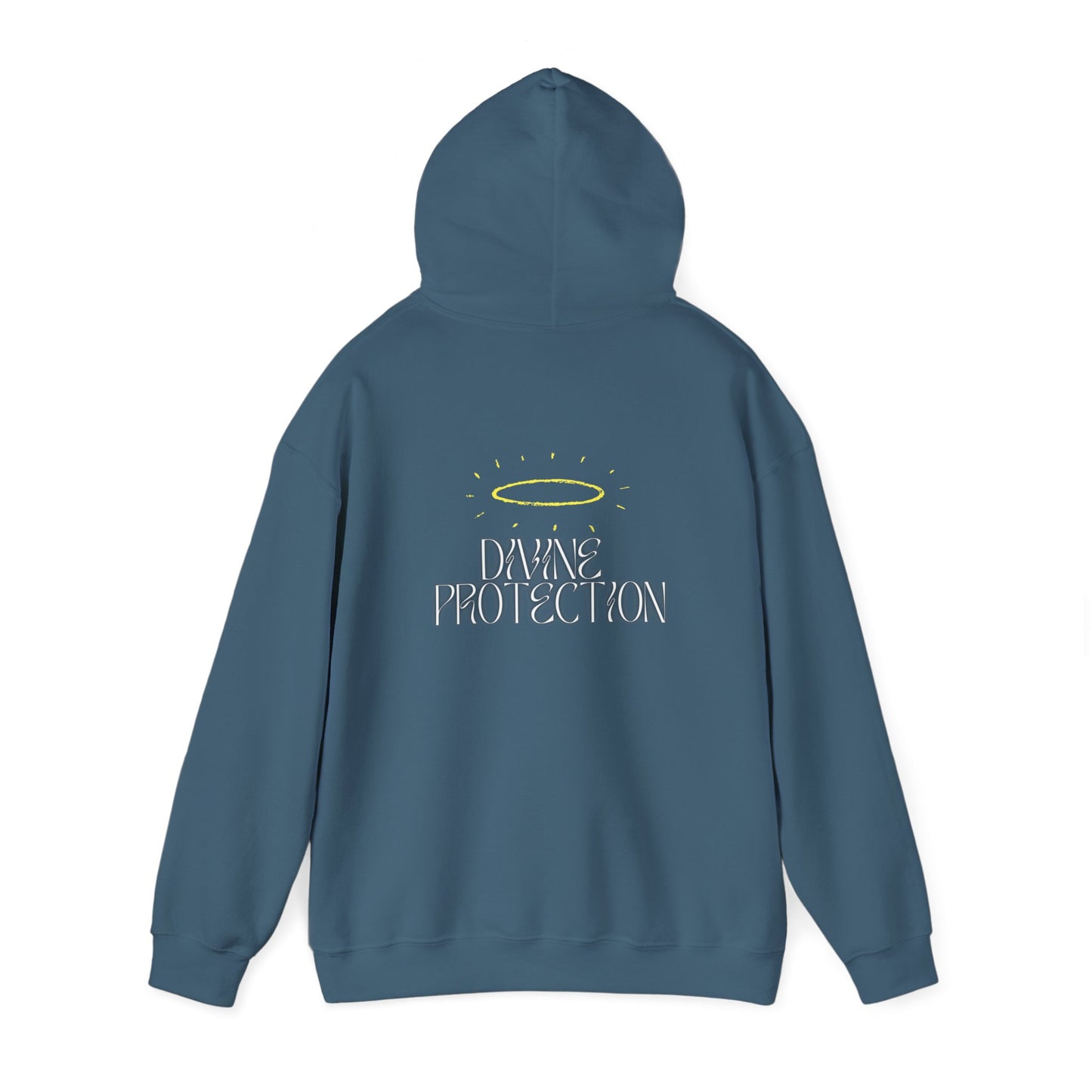 Divine Protection Hooded Sweatshirt