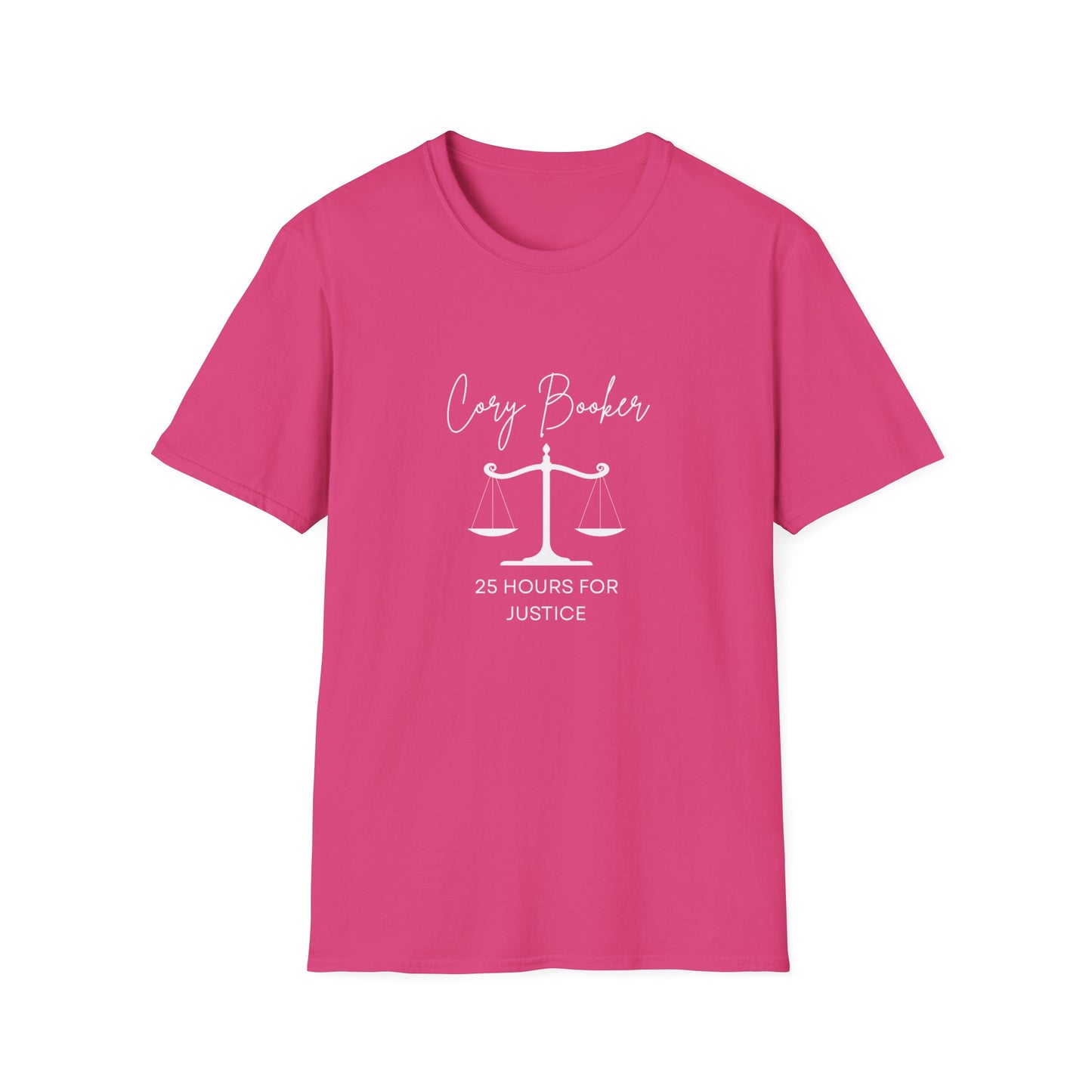 For Justice Softstyle T-Shirt