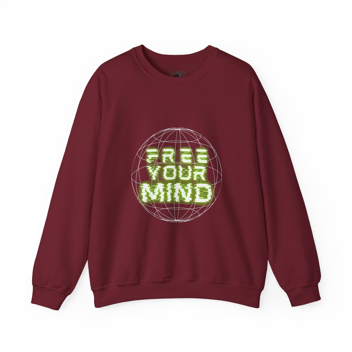 Free Your Mind Crewneck Sweatshirt