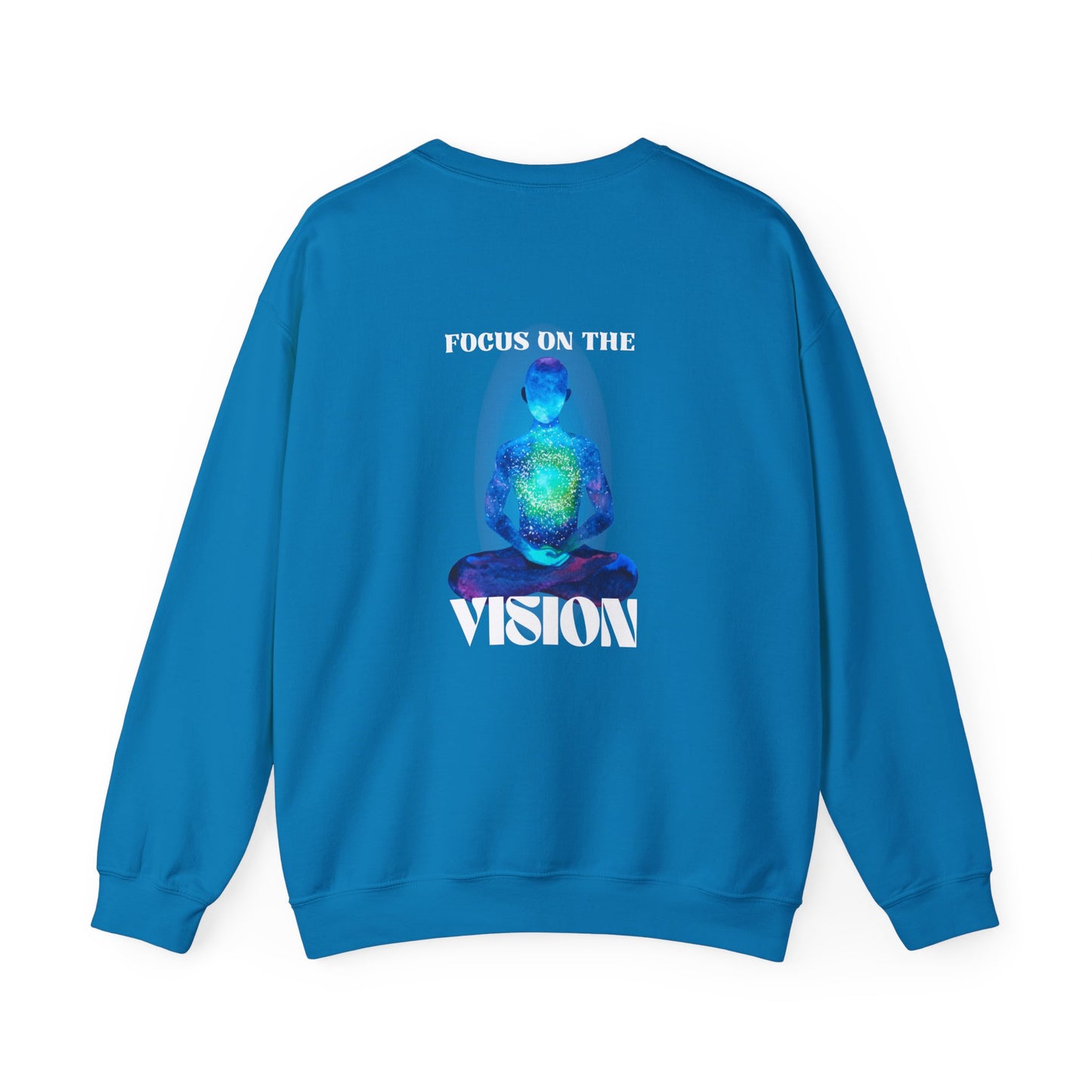 The Vision Crewneck Sweatshirt