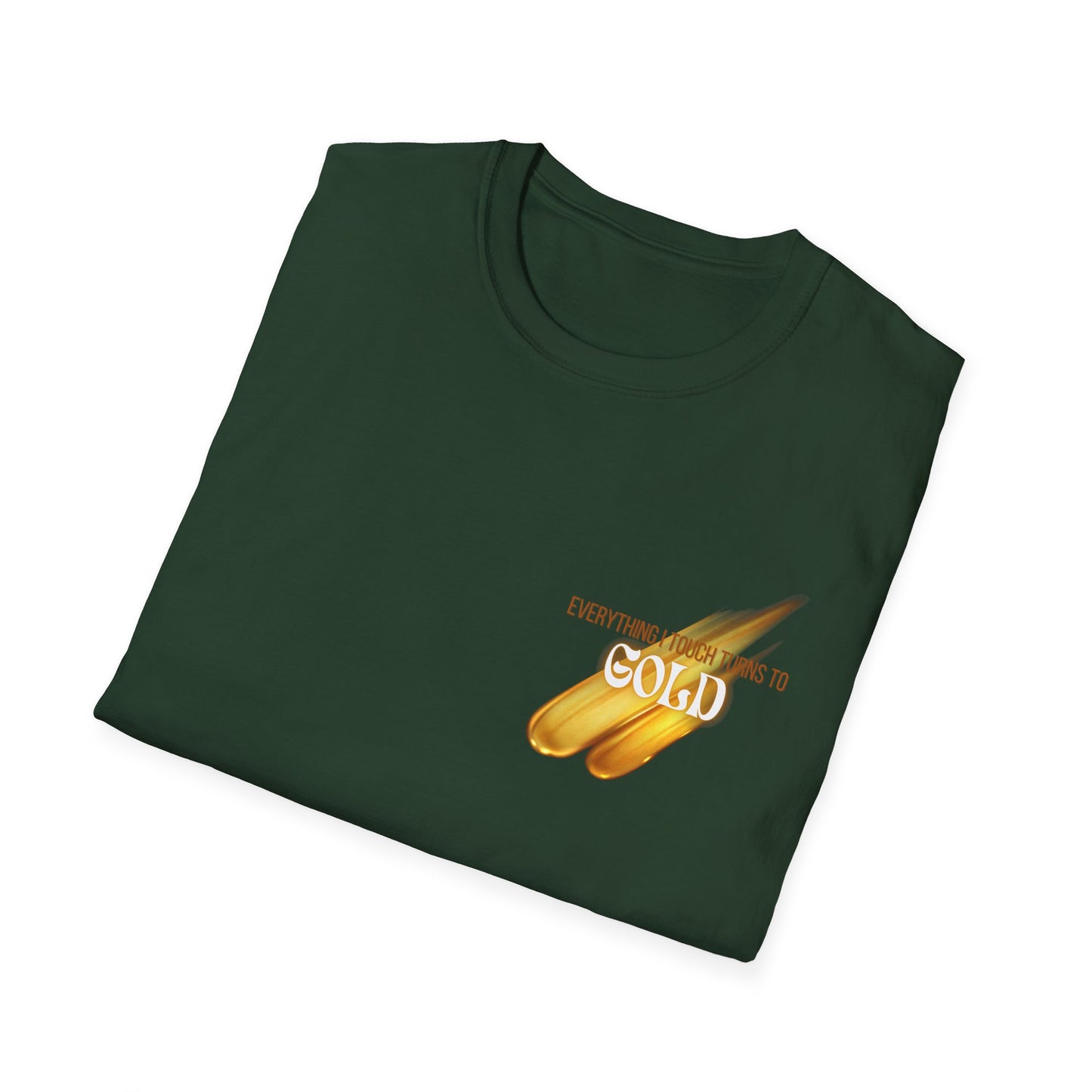 Everything I Touch Softstyle T-Shirt