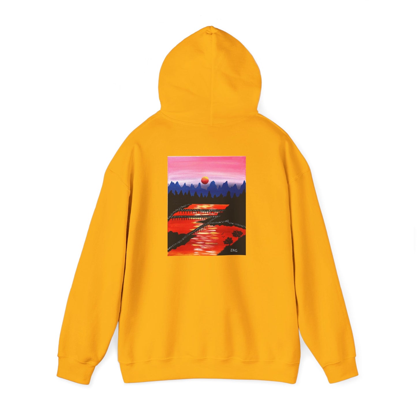 Breaking Dawn Hooded Sweatshirt