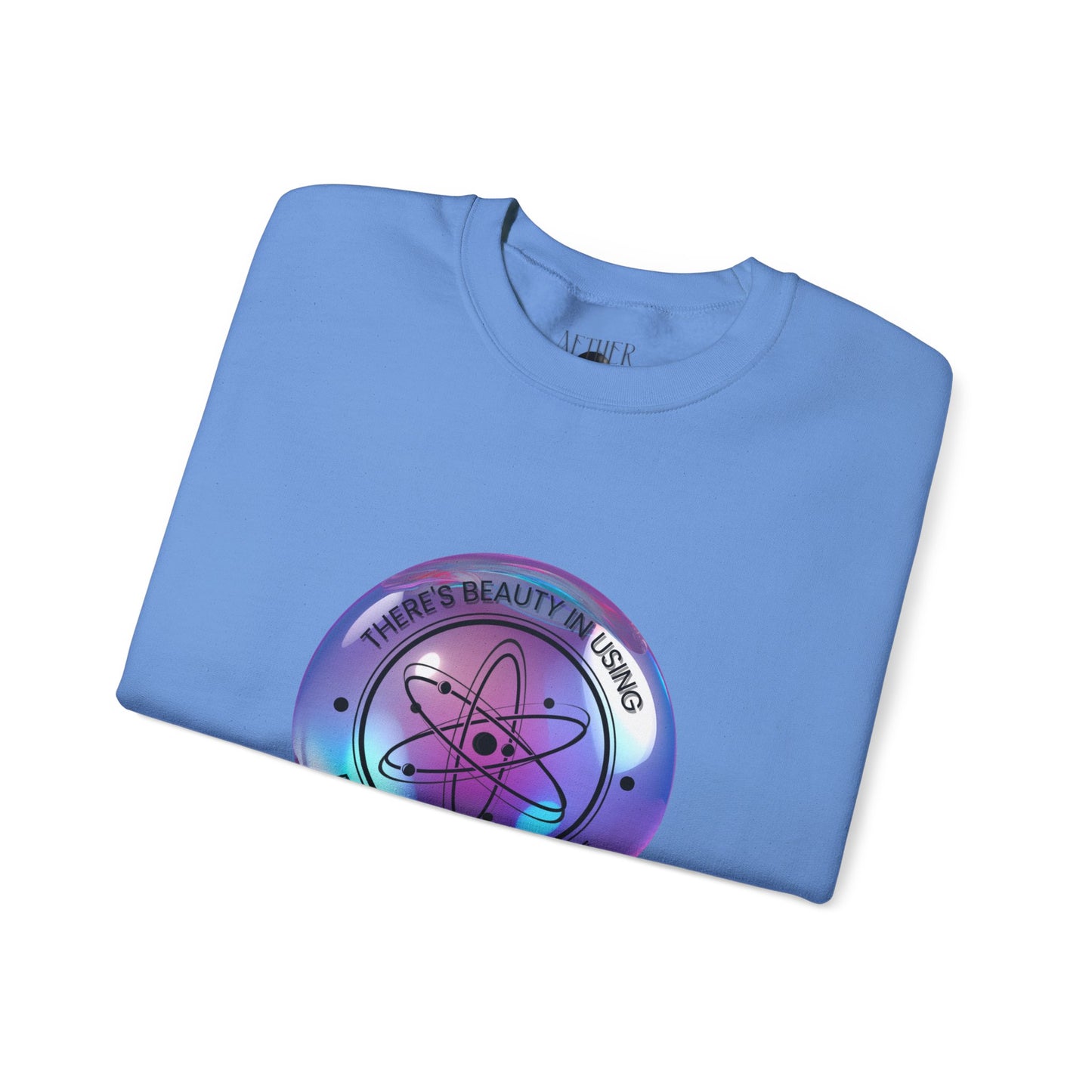 Beauty In Pain Crewneck Sweatshirt