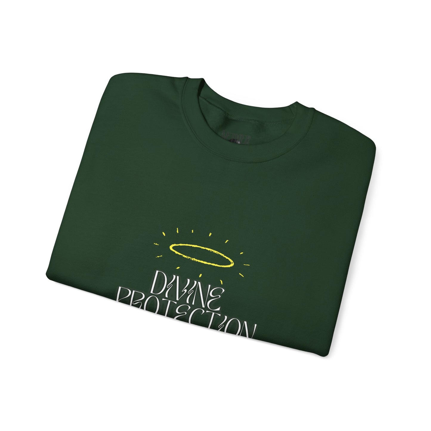 Divine Protection Crewneck Sweatshirt