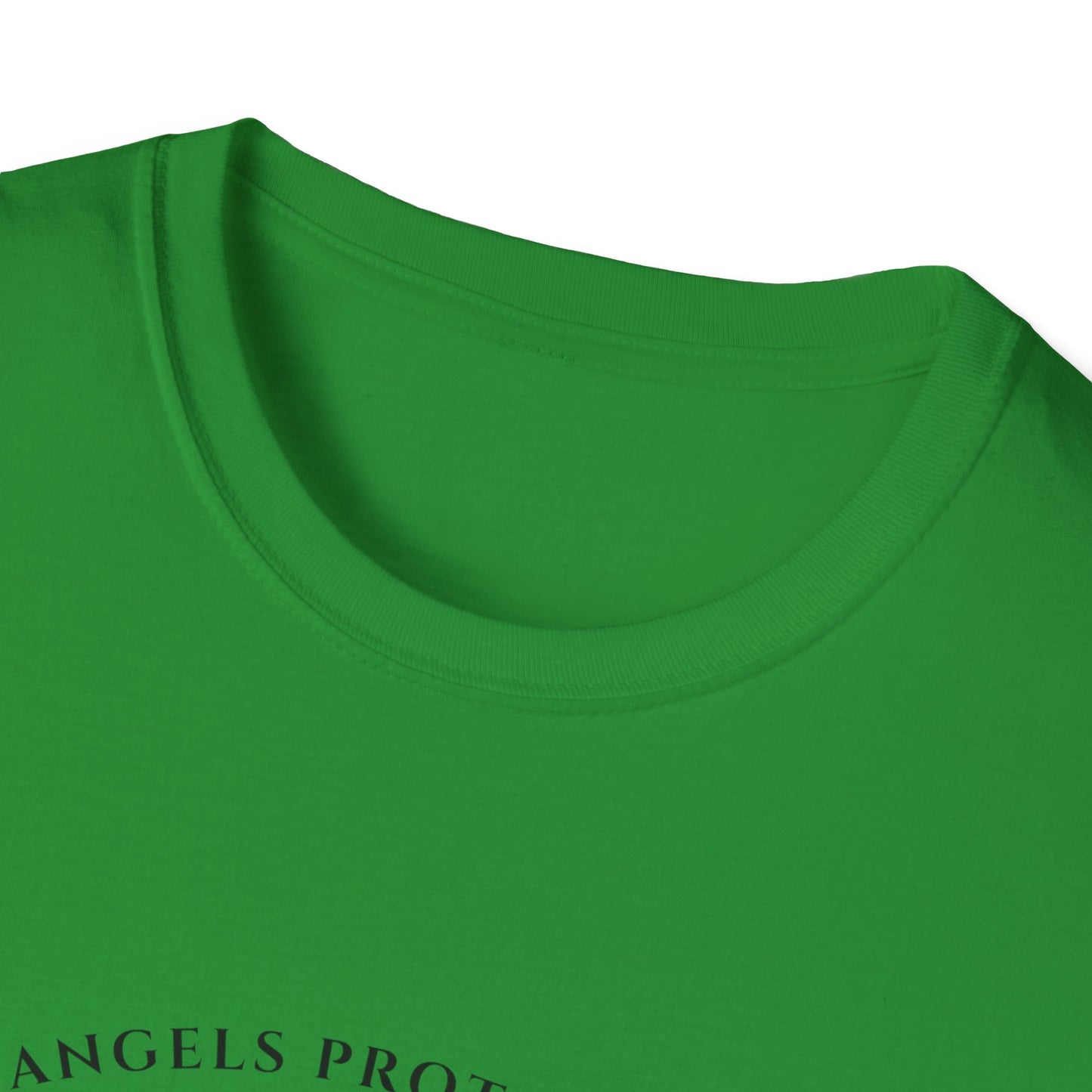 Angels Protect Me Softstyle T-Shirt