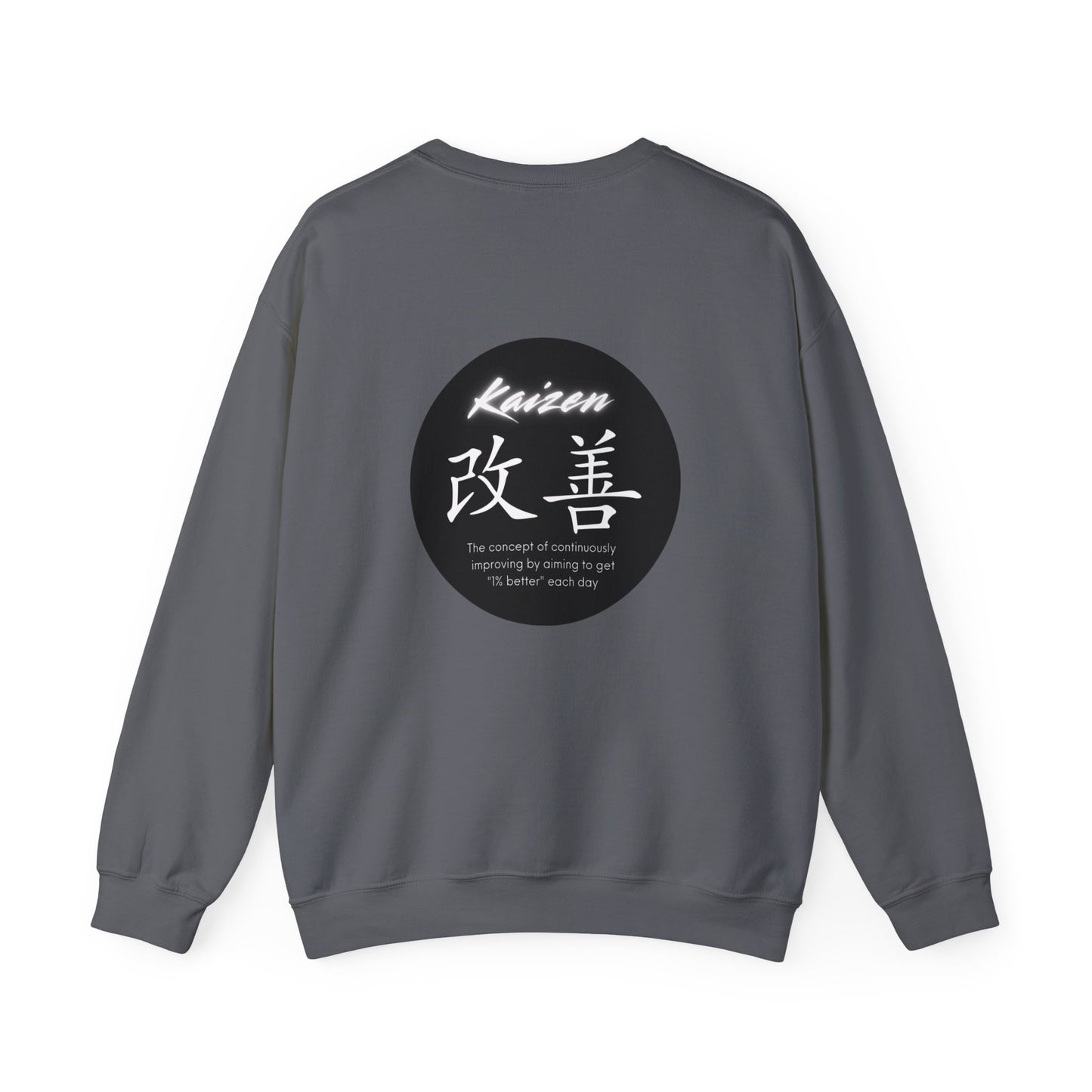 Kaizen Crewneck Sweatshirt