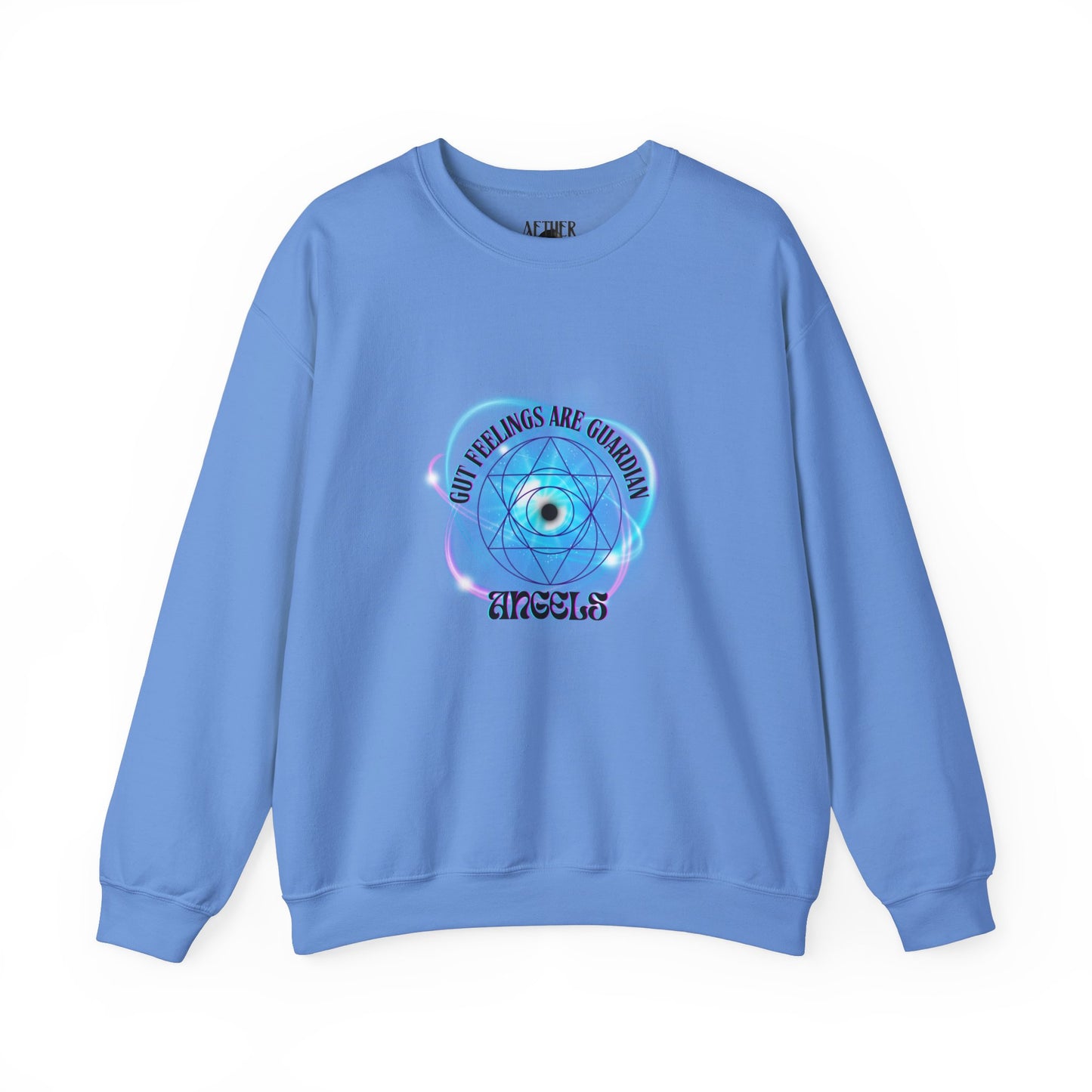 Guardian Angels Crewneck Sweatshirt