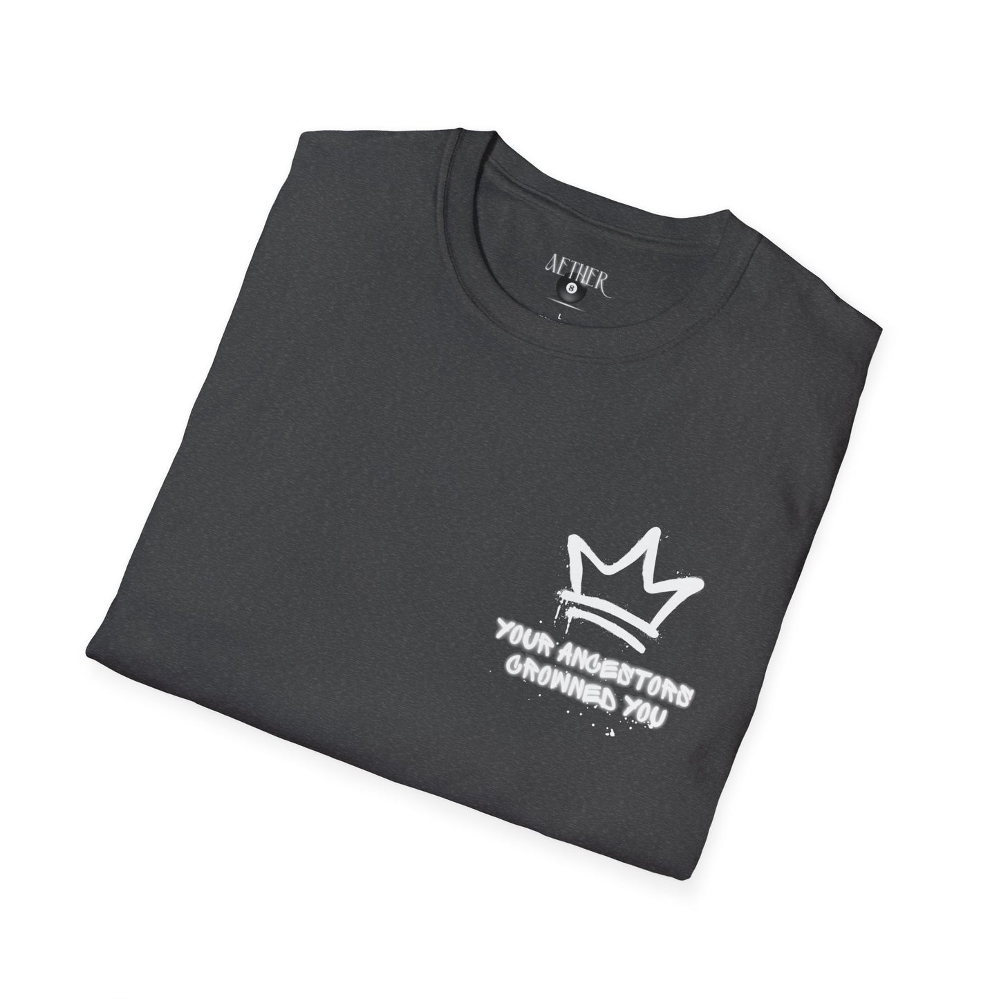Crowned Ancestors Softstyle T-Shirt