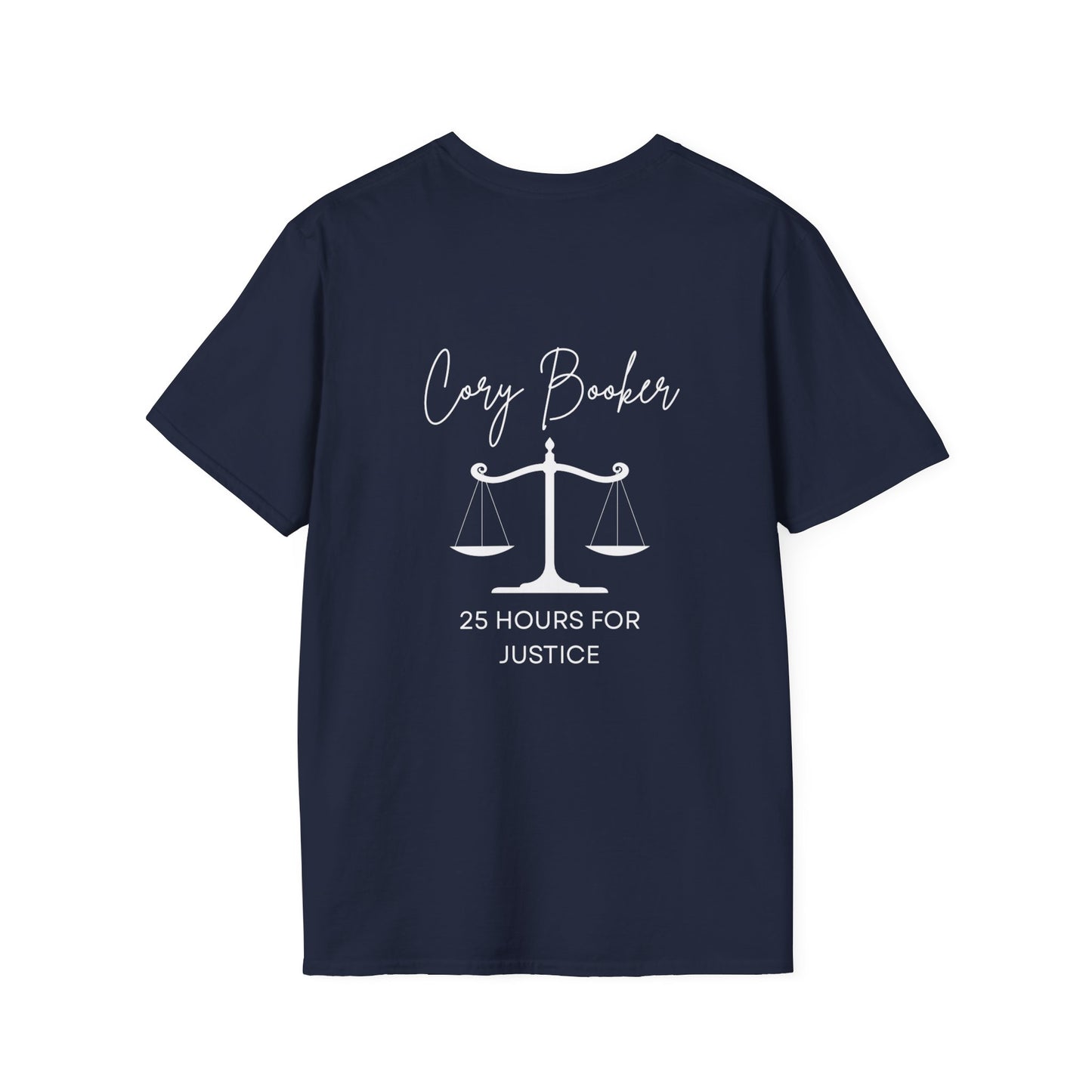 For Justice Softstyle T-Shirt