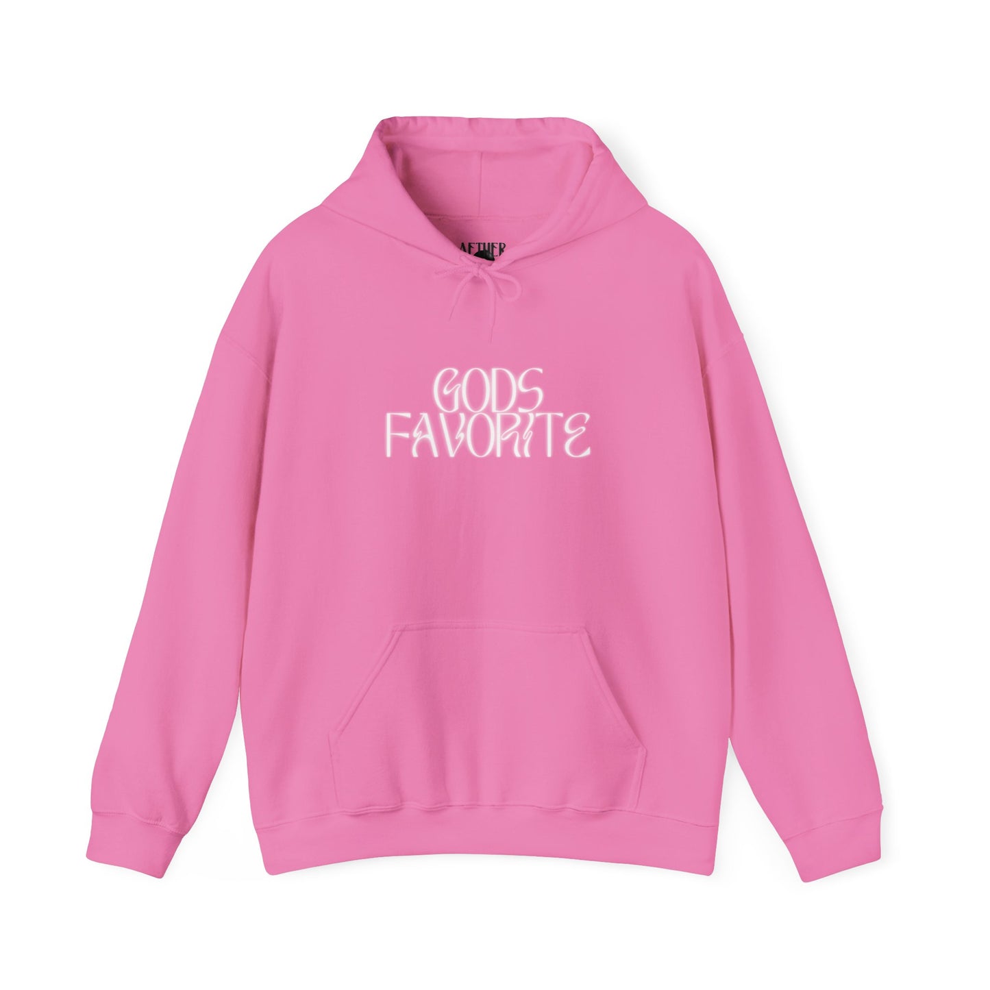 Gods Favorite Hooded Sweatshirt