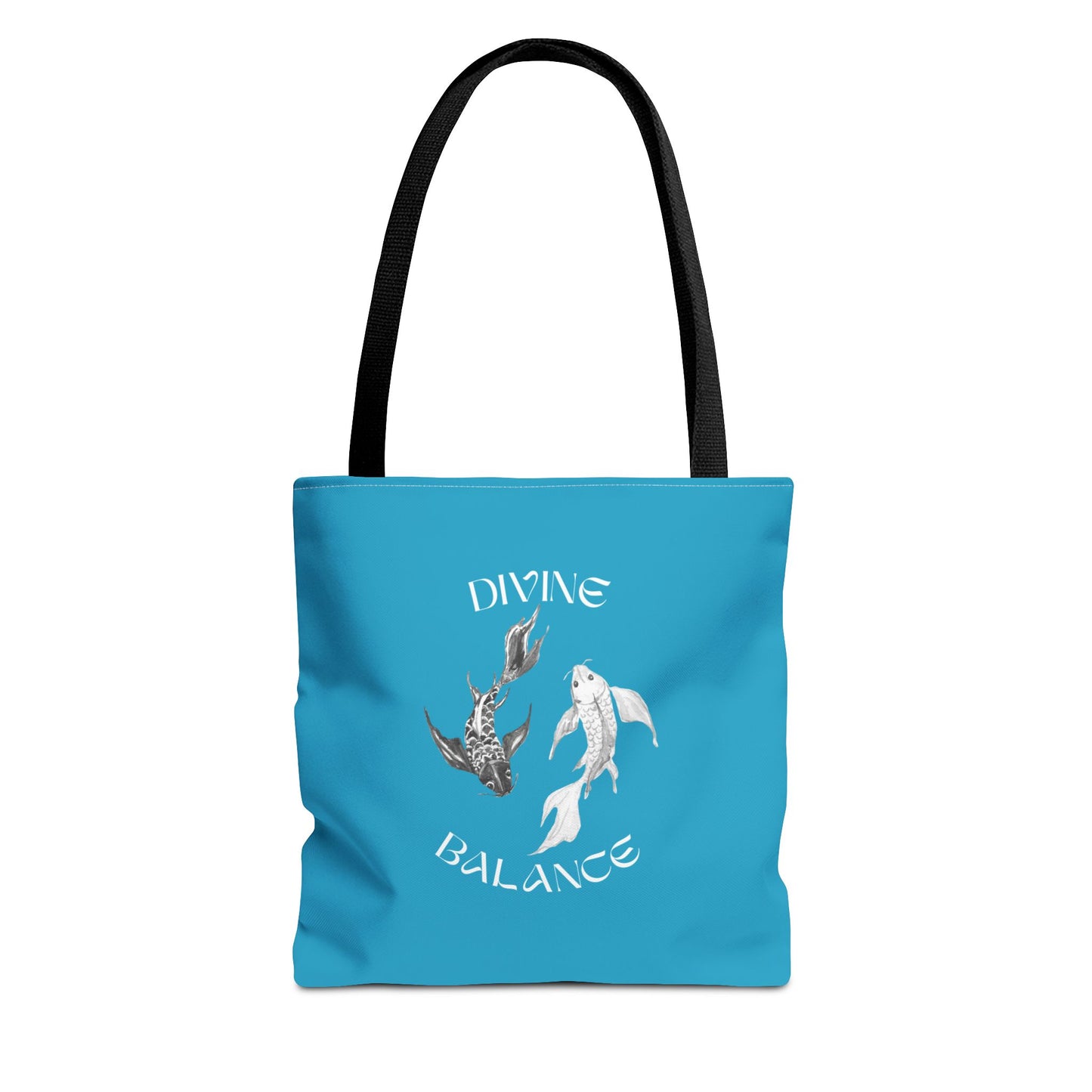Divine Balance Tote Bag