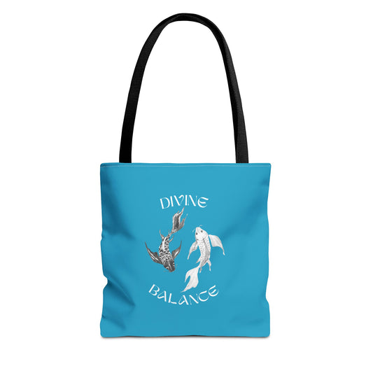 Divine Balance Tote Bag