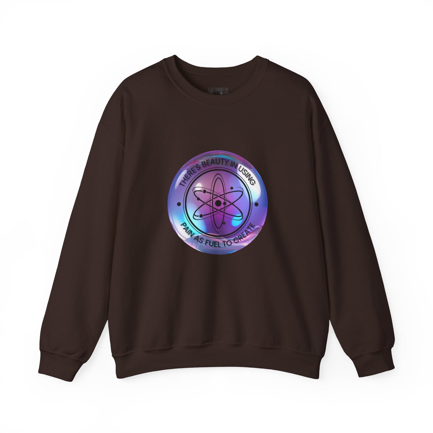 Beauty In Pain Crewneck Sweatshirt
