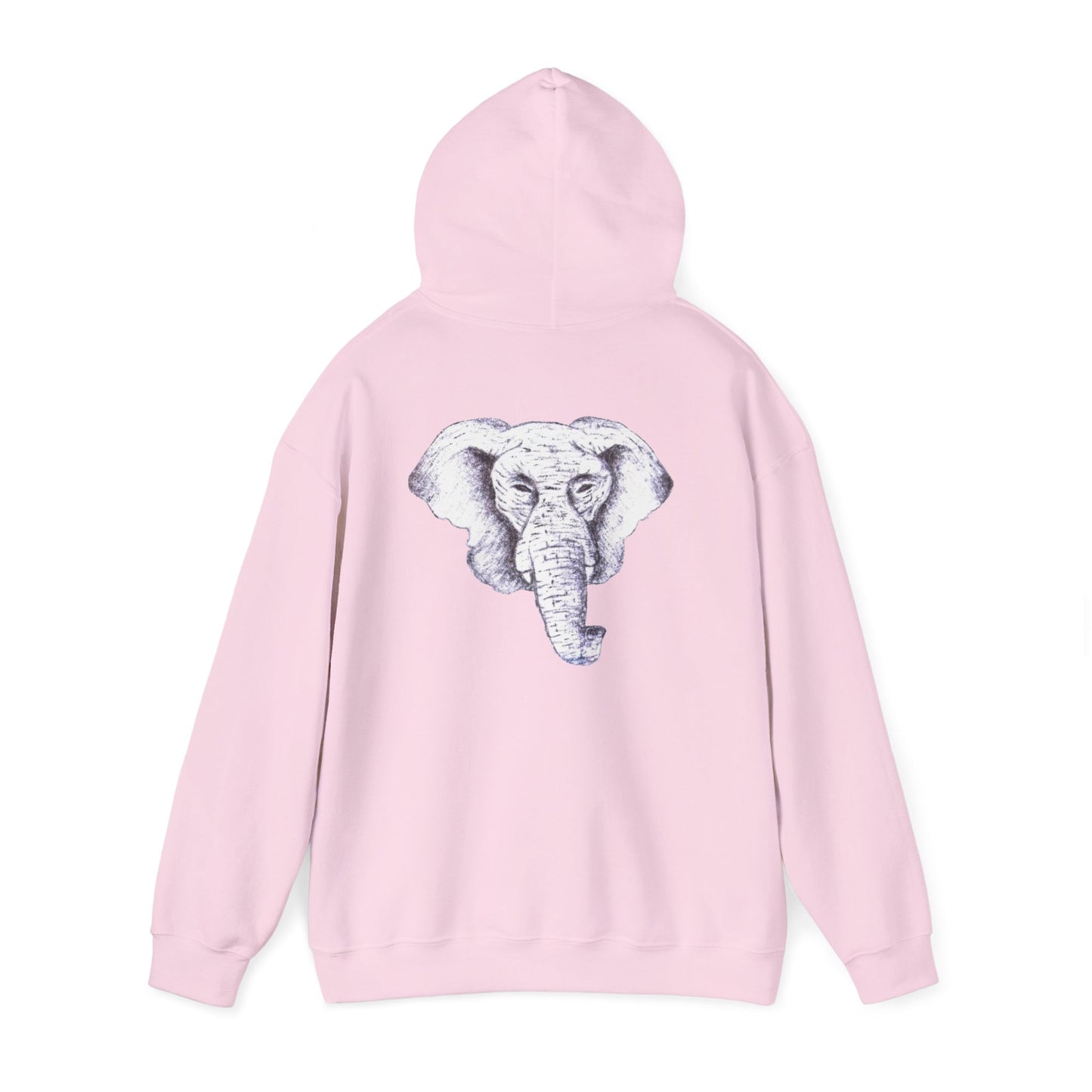 Grand Wisdom Hooded Sweatshirt