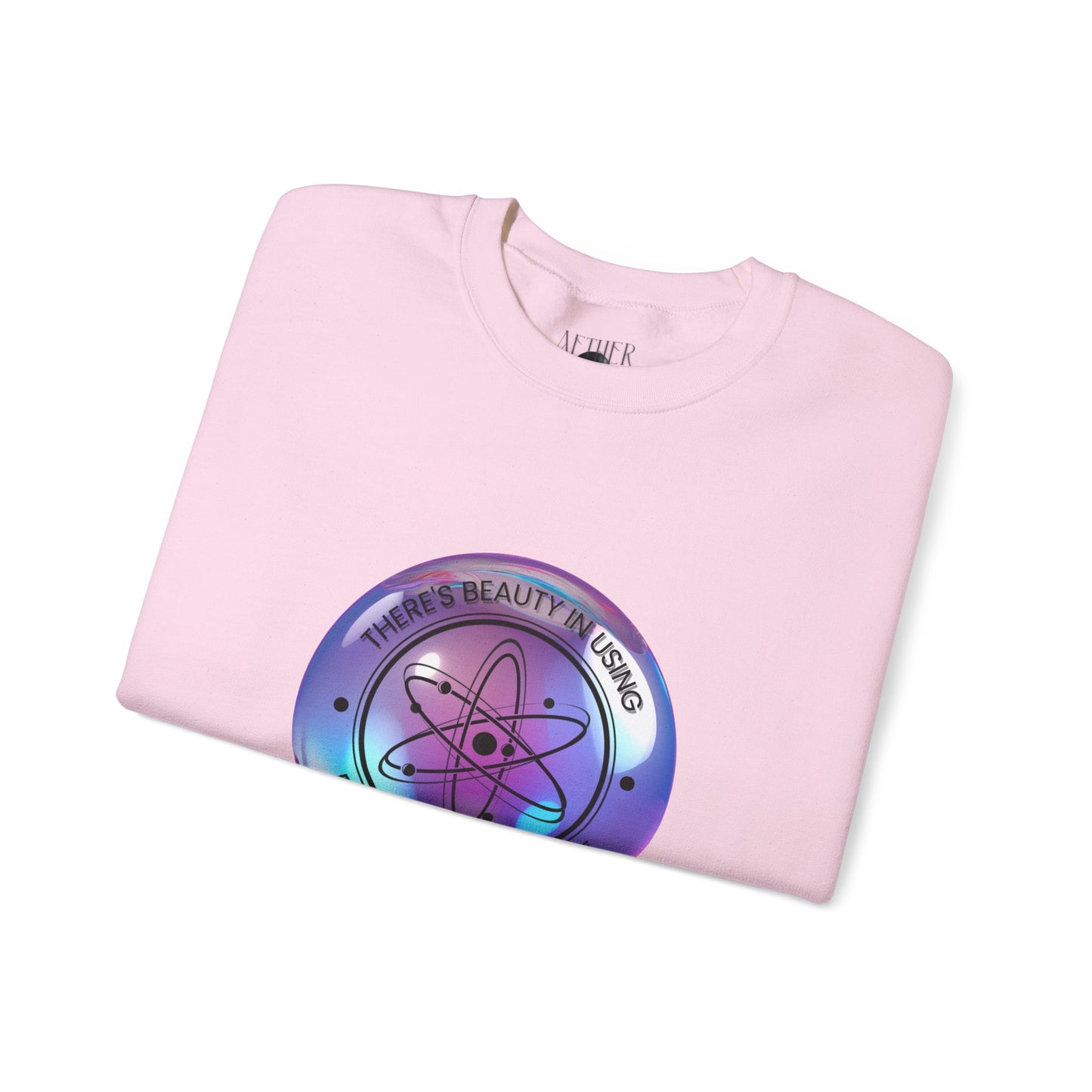 Beauty In Pain Crewneck Sweatshirt