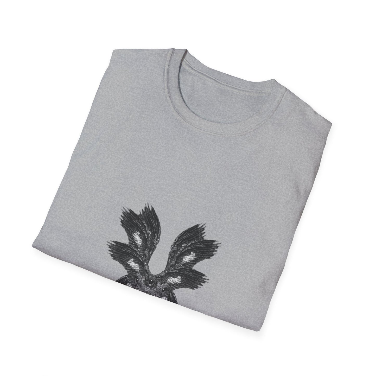Be Not Afraid Softstyle T-Shirt