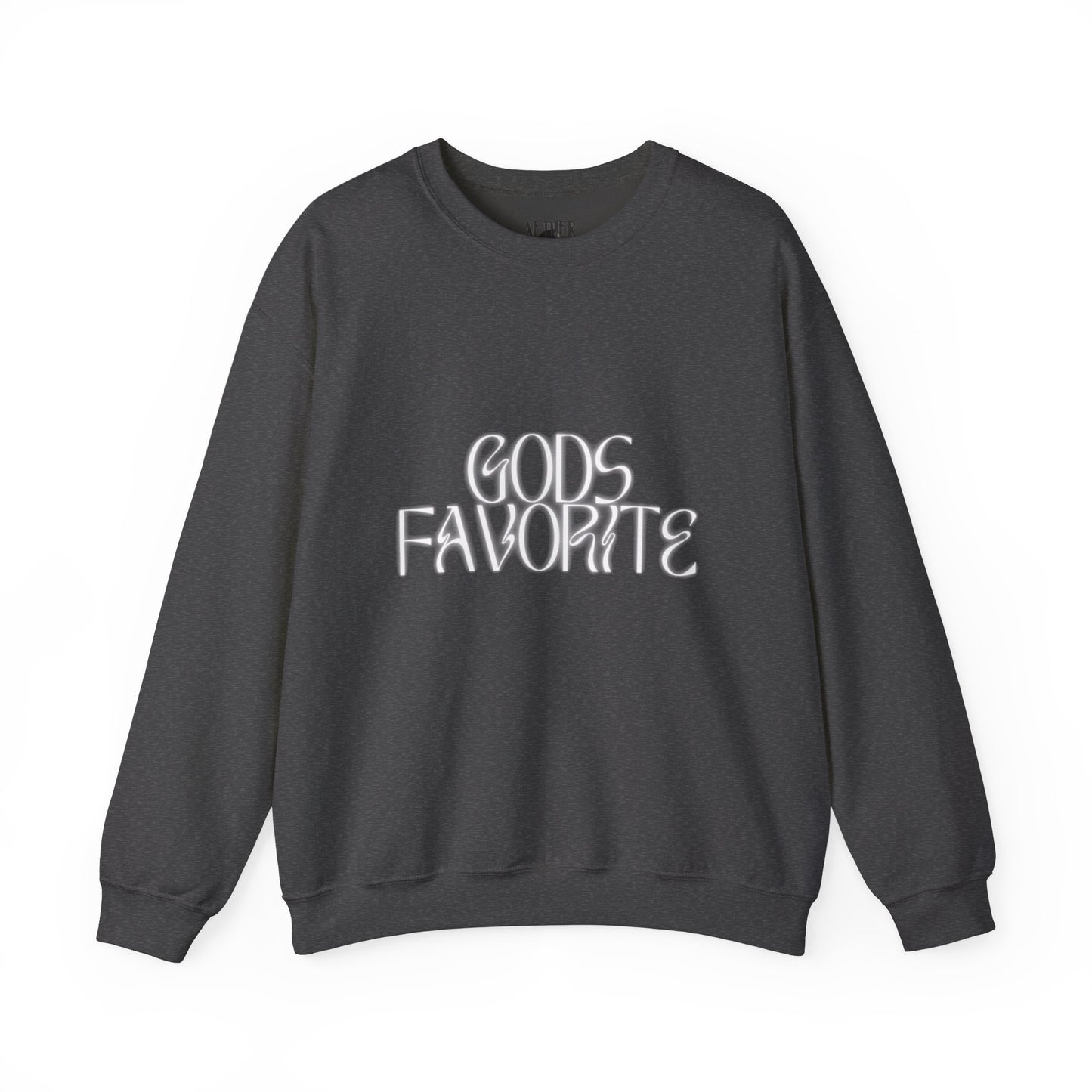 Gods Favorite Crewneck Sweatshirt