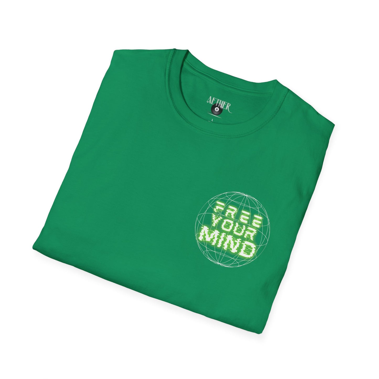 Free Your Mind Softstyle T-Shirt
