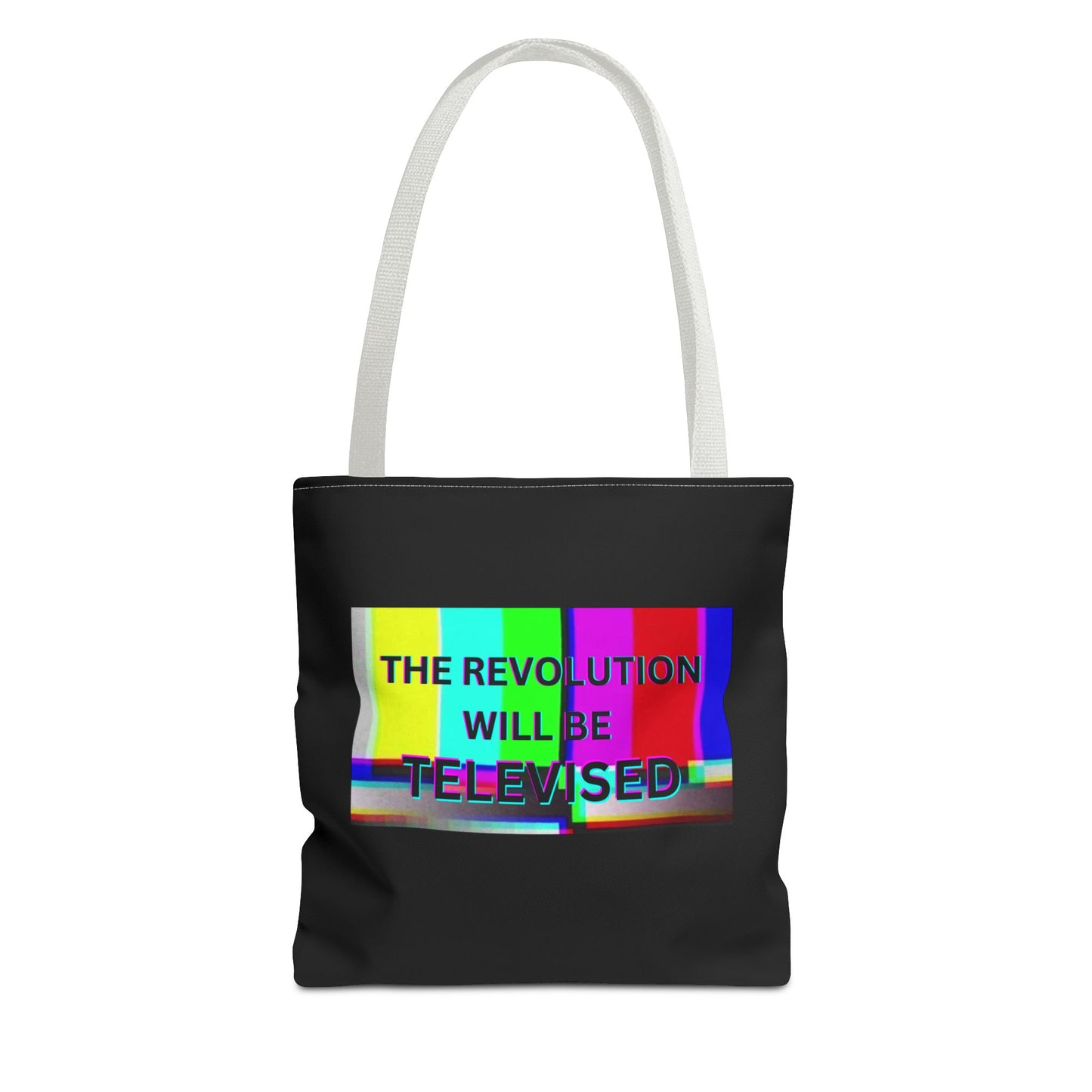 The Revolution Tote Bag