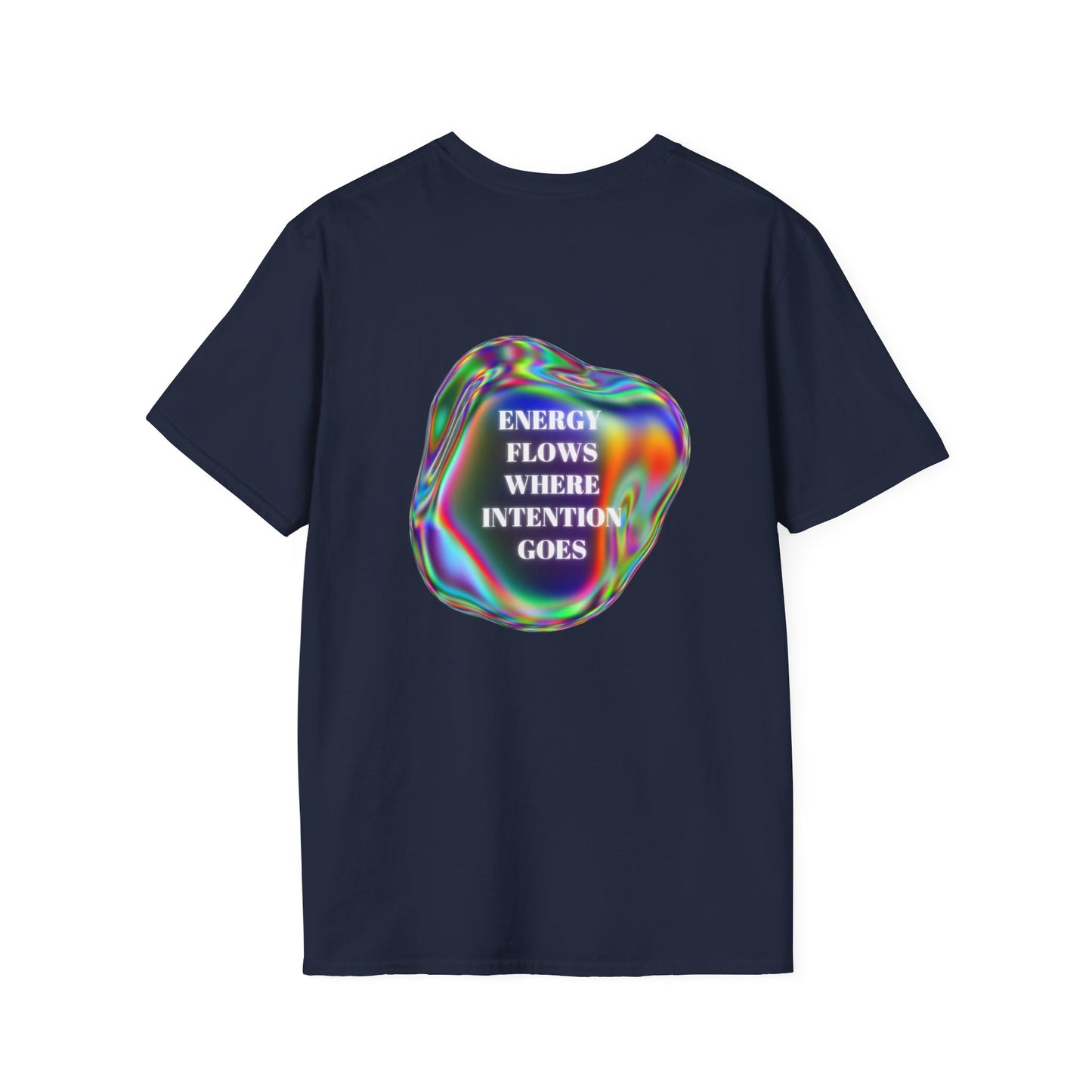 Energy Flows Softstyle T-Shirt