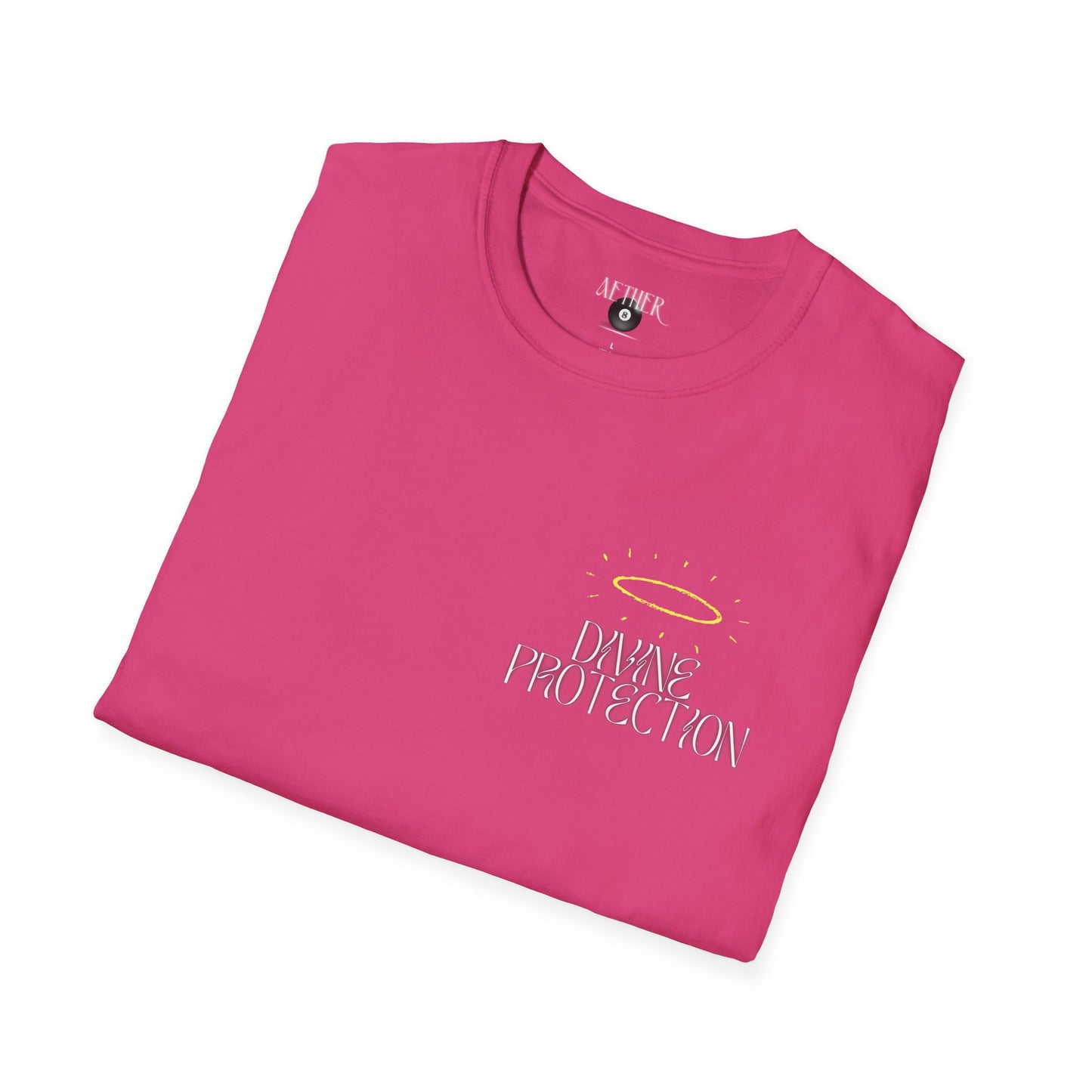 Divine Protection Softstyle T-Shirt