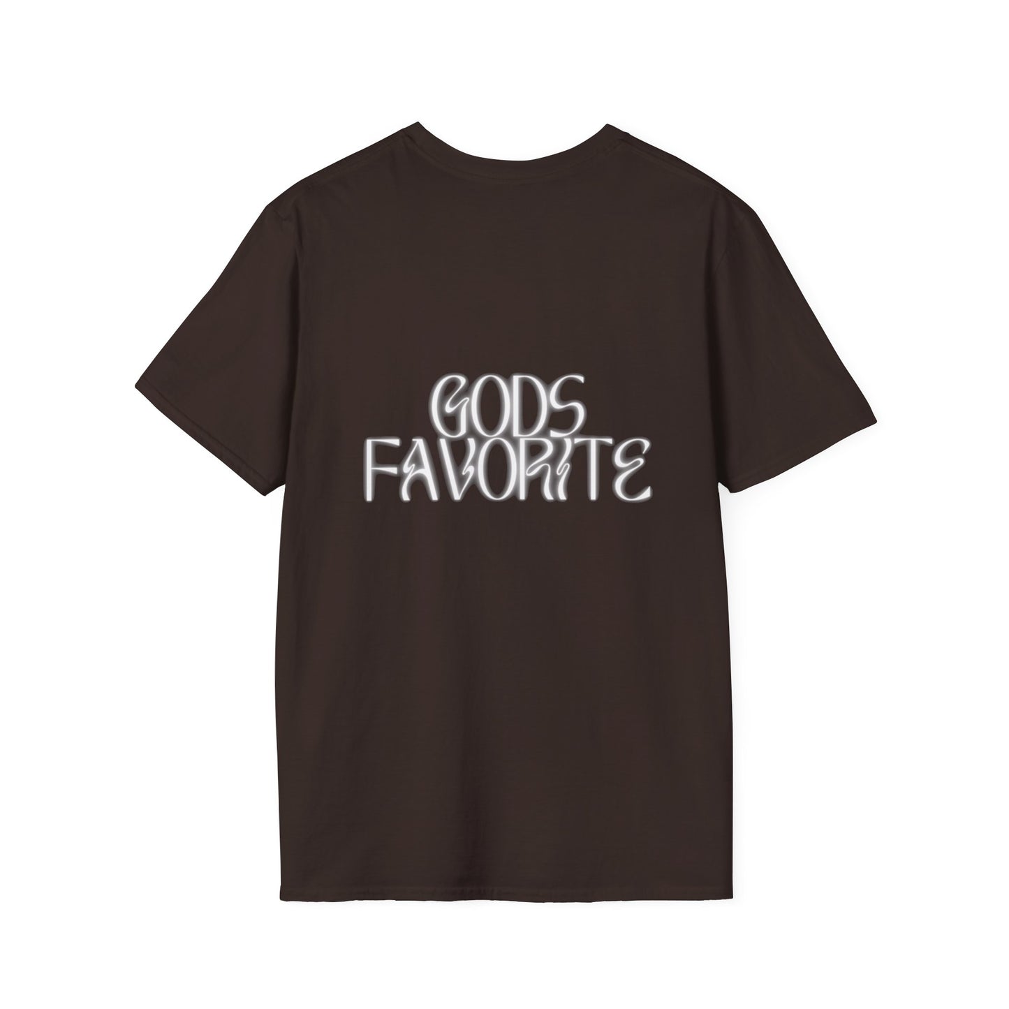 Gods Favorite Softstyle T-Shirt