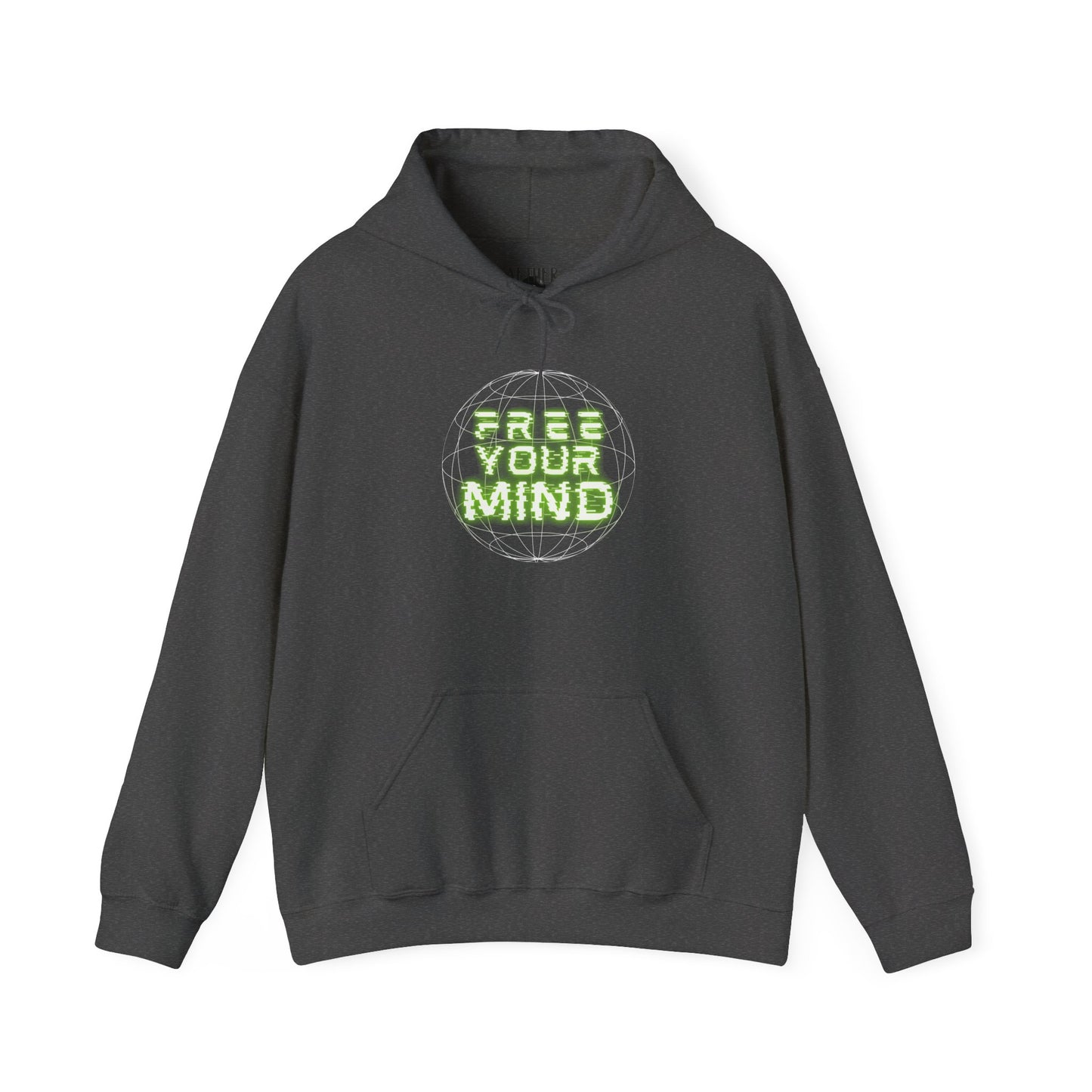 Free Your Mind Hooded Sweatshirt