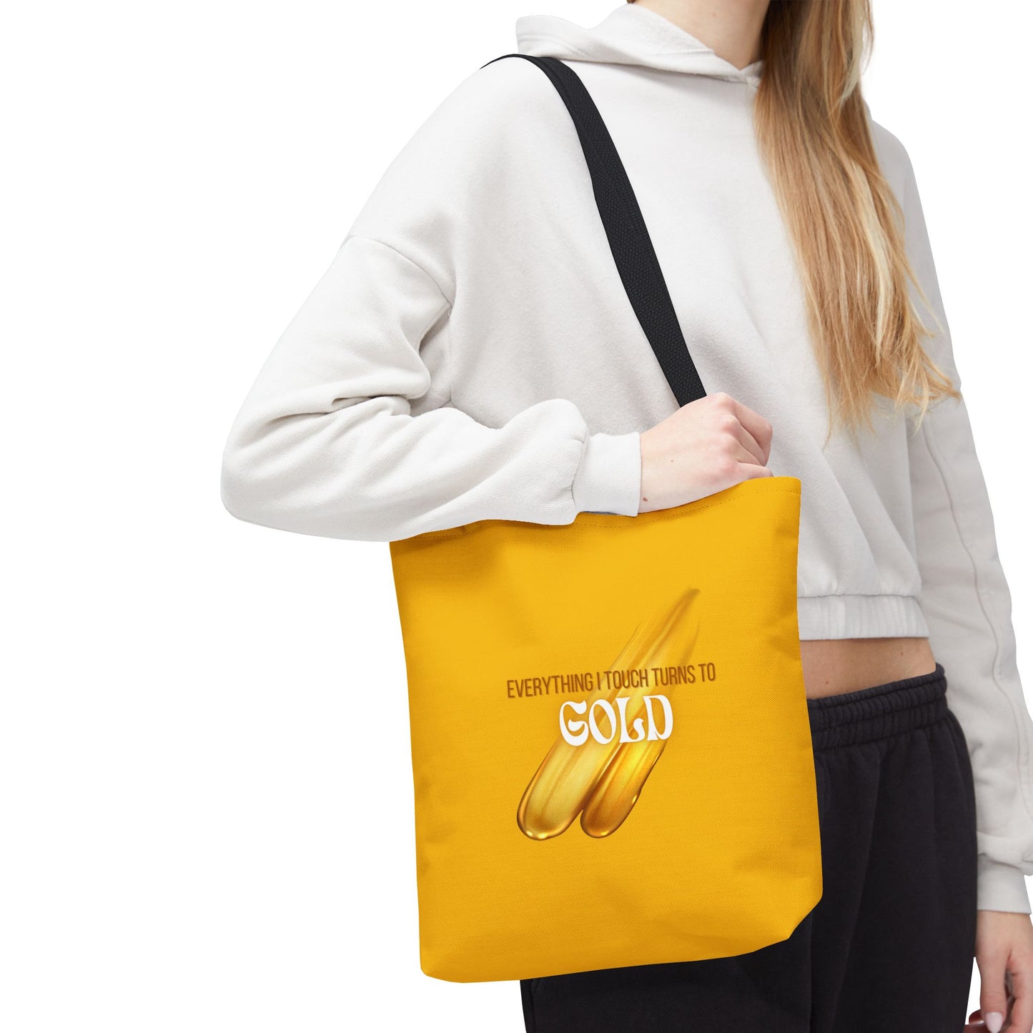Everything I Touch Tote Bag