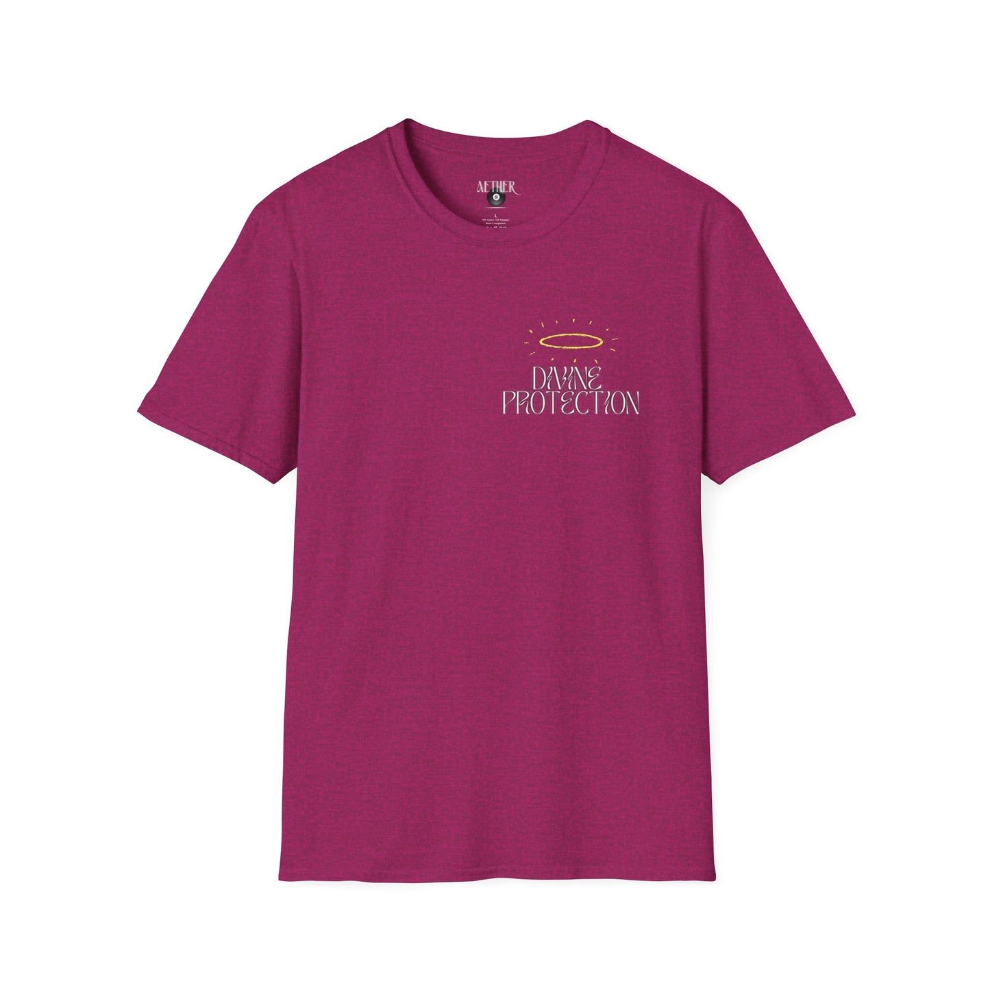 Divine Protection Softstyle T-Shirt