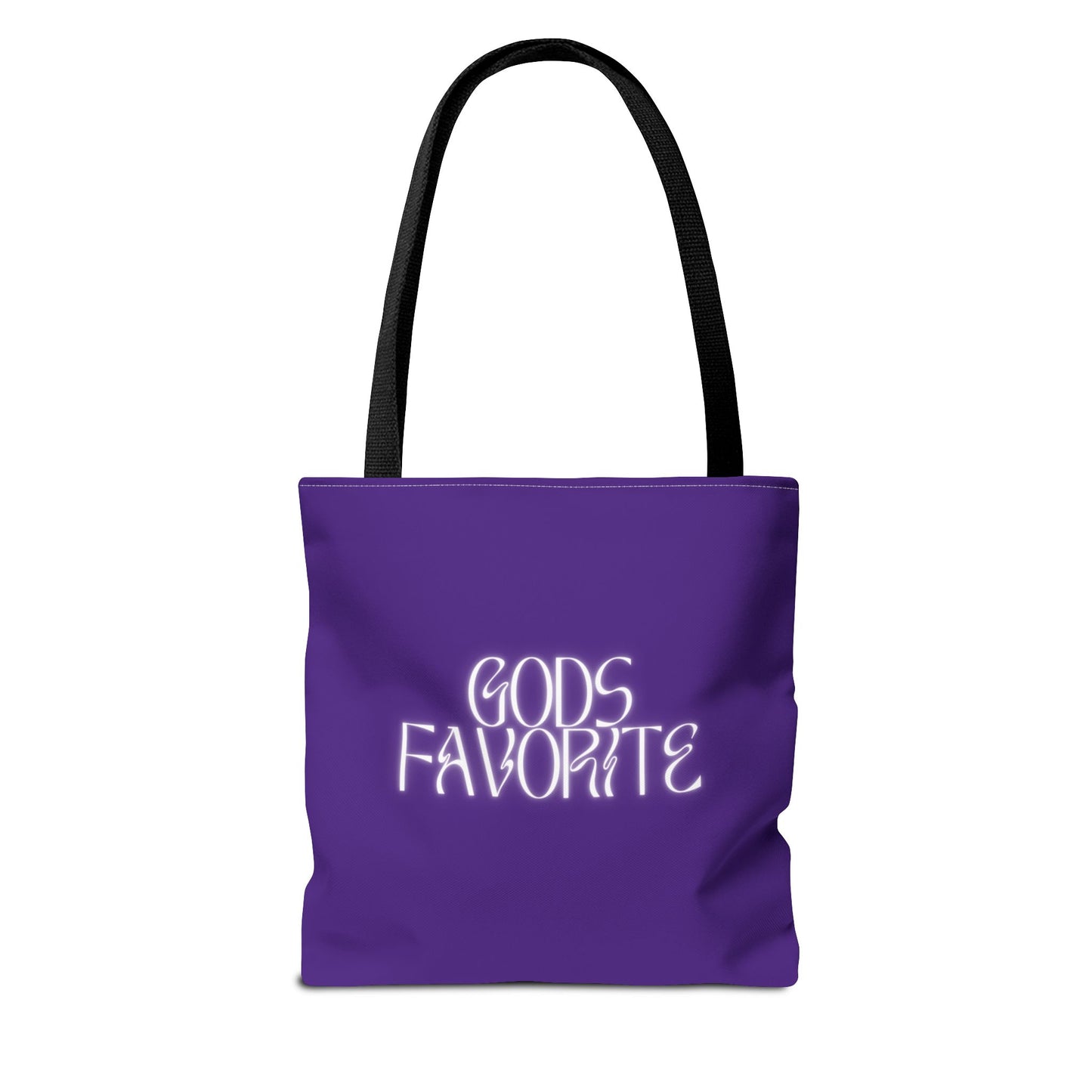 Gods Favorite Tote Bag