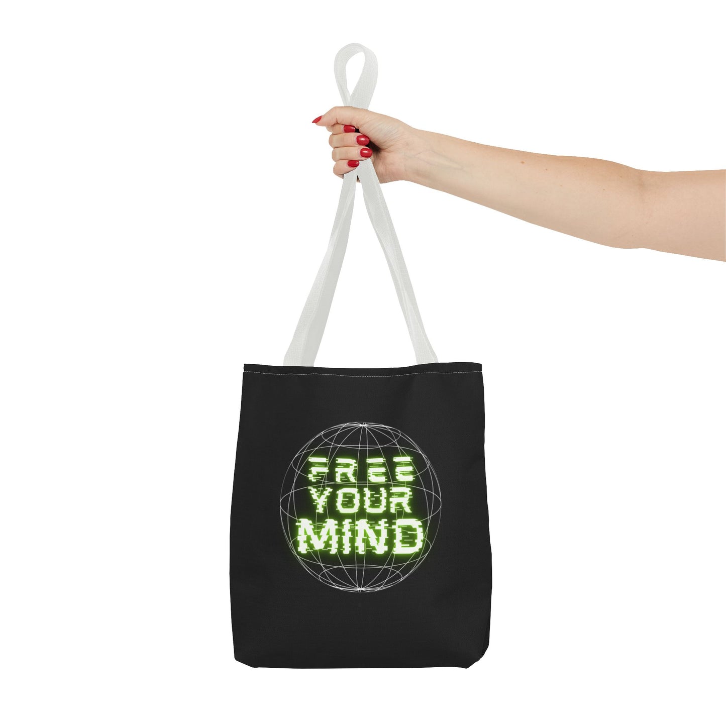 Free Your Mind Tote Bag