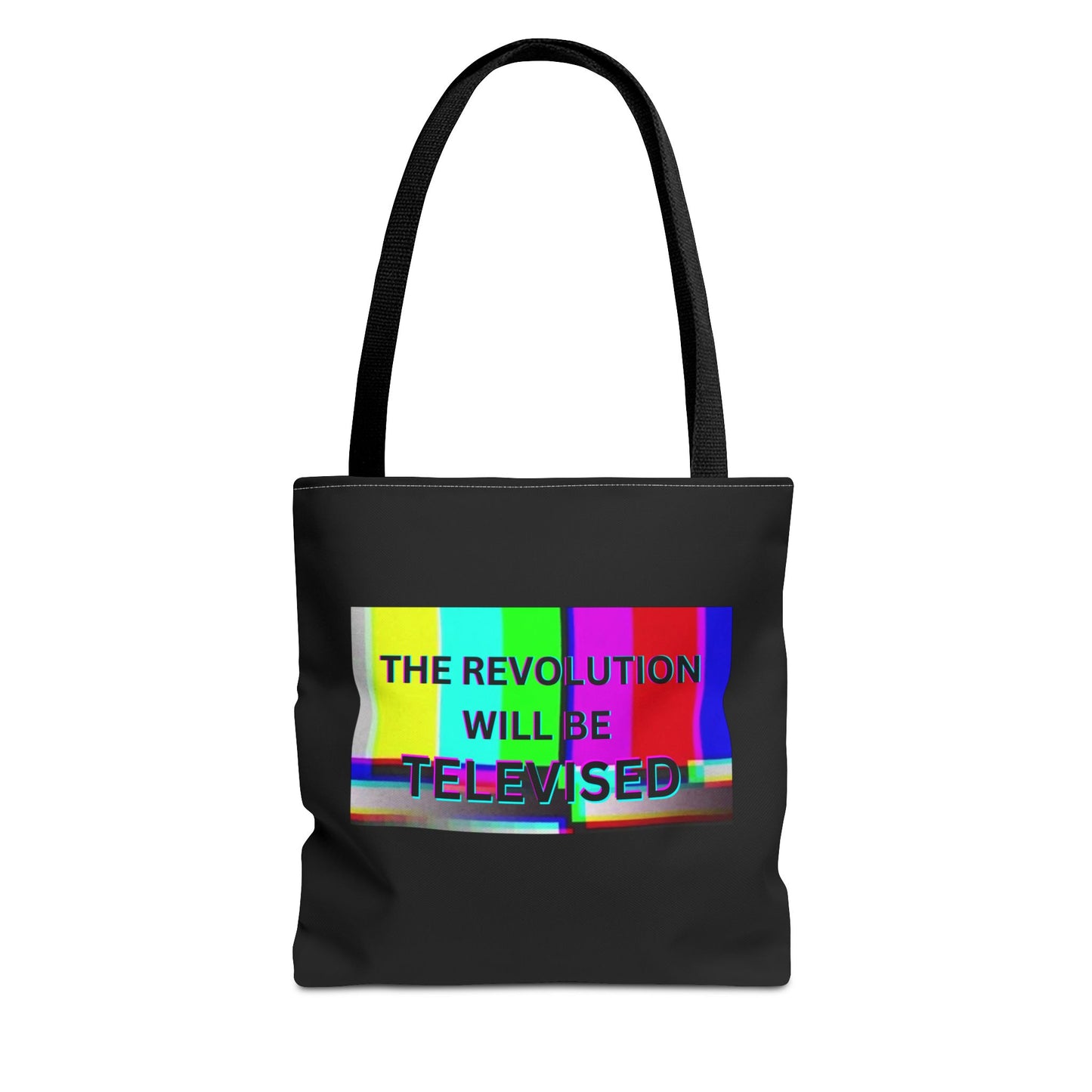 The Revolution Tote Bag