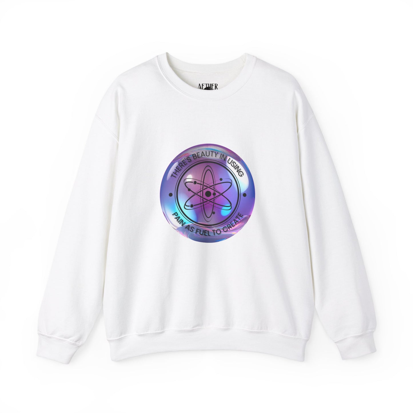 Beauty In Pain Crewneck Sweatshirt