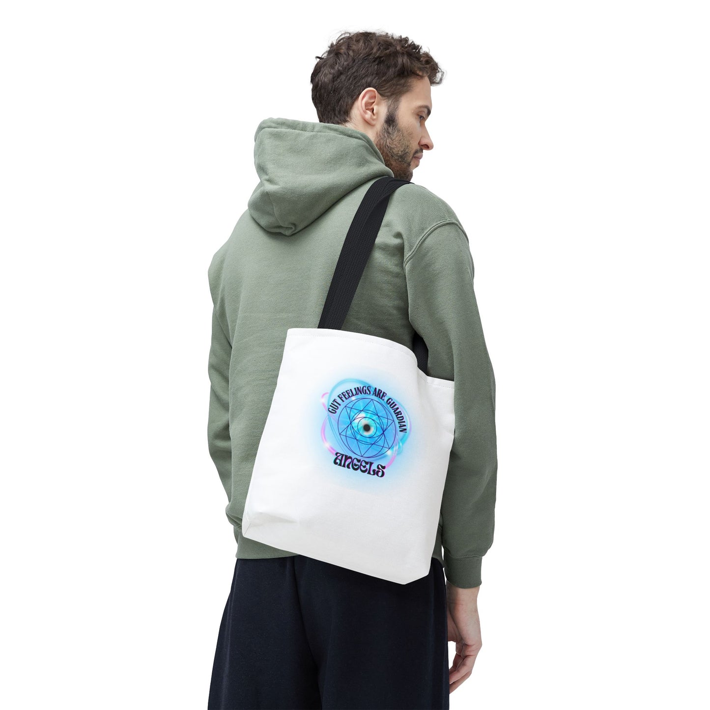 Guardian Angels Tote Bag