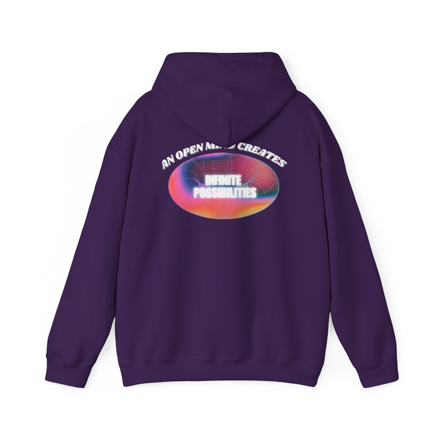 Infinite Possibilities Hooded Sweatshirt