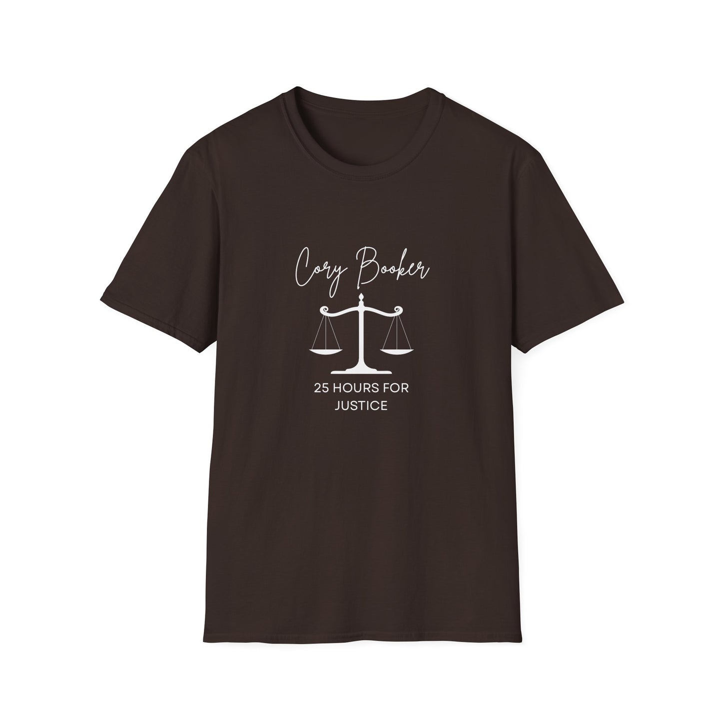 For Justice Softstyle T-Shirt