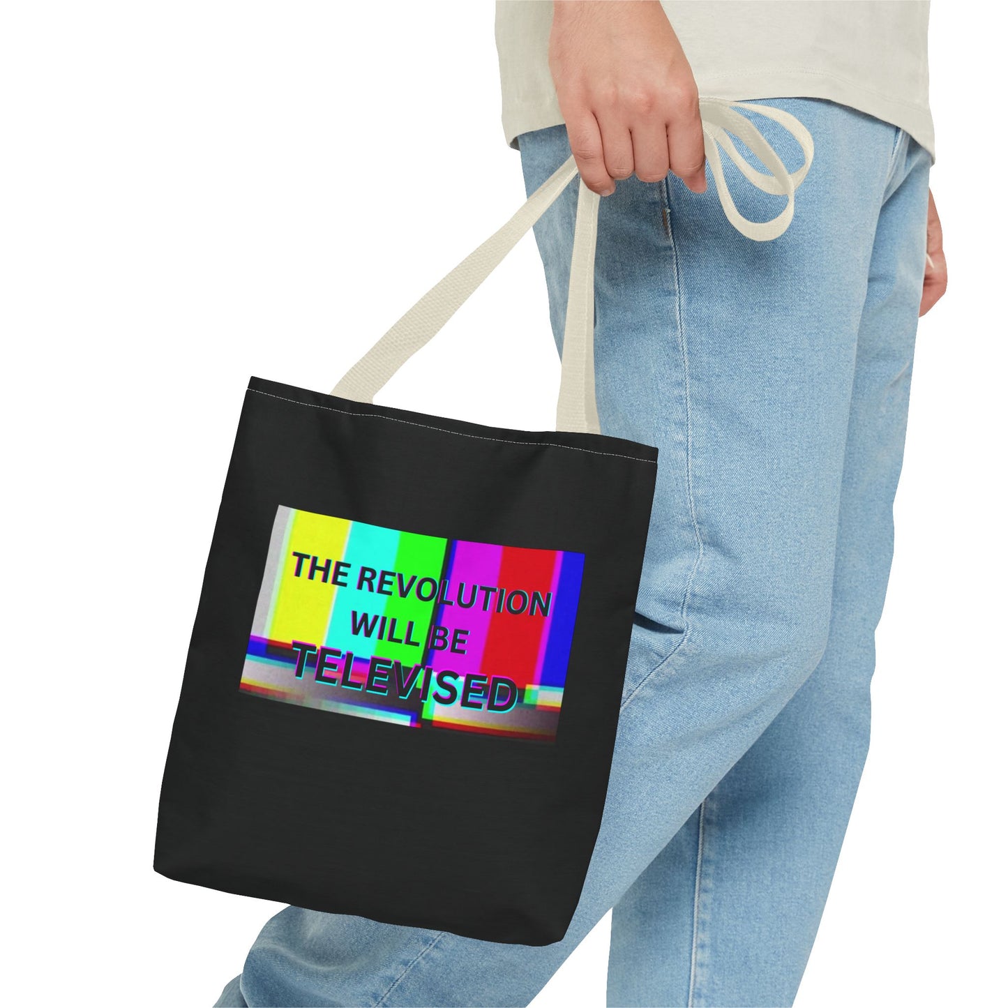 The Revolution Tote Bag