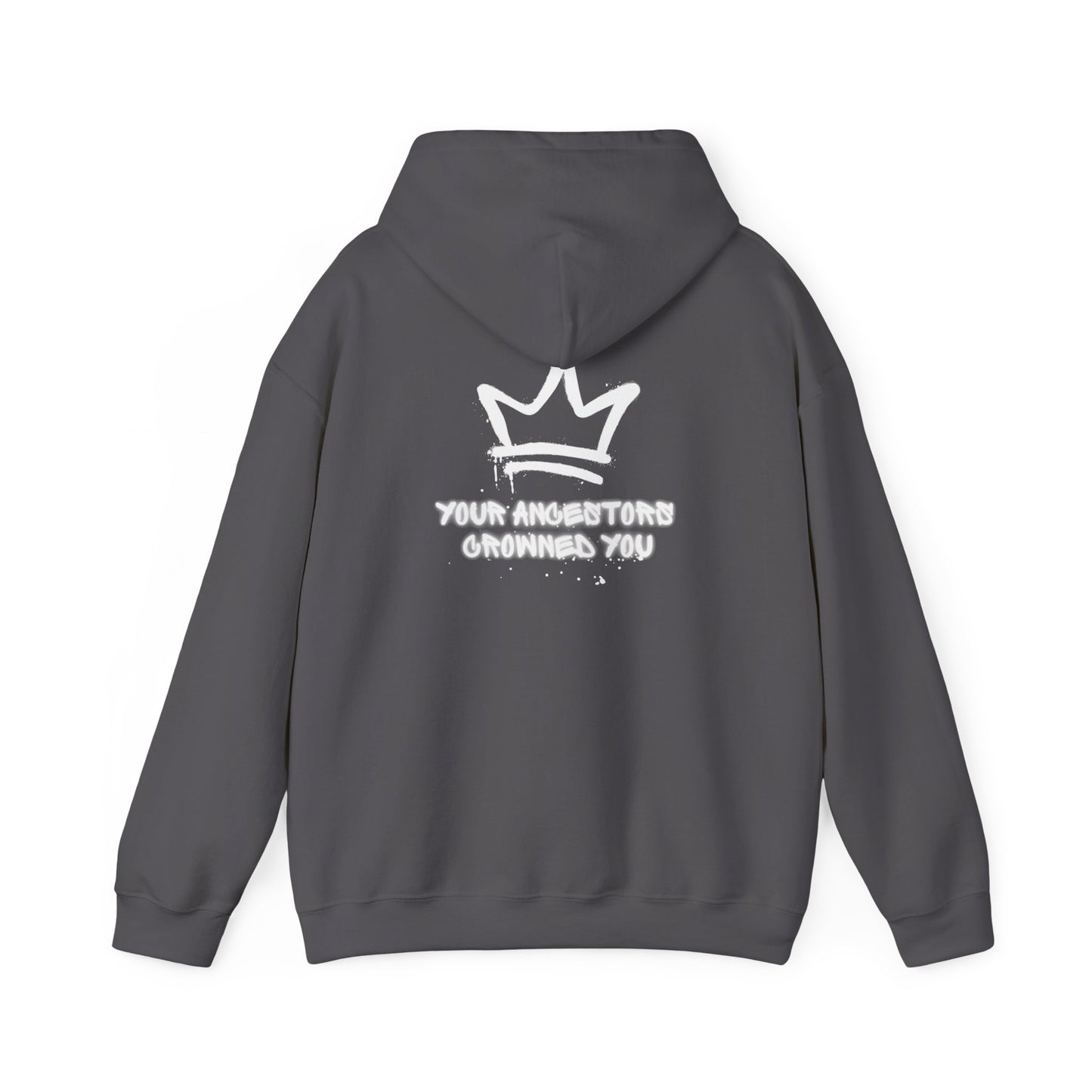 Crowned Ancestors Hooded Sweatshirt